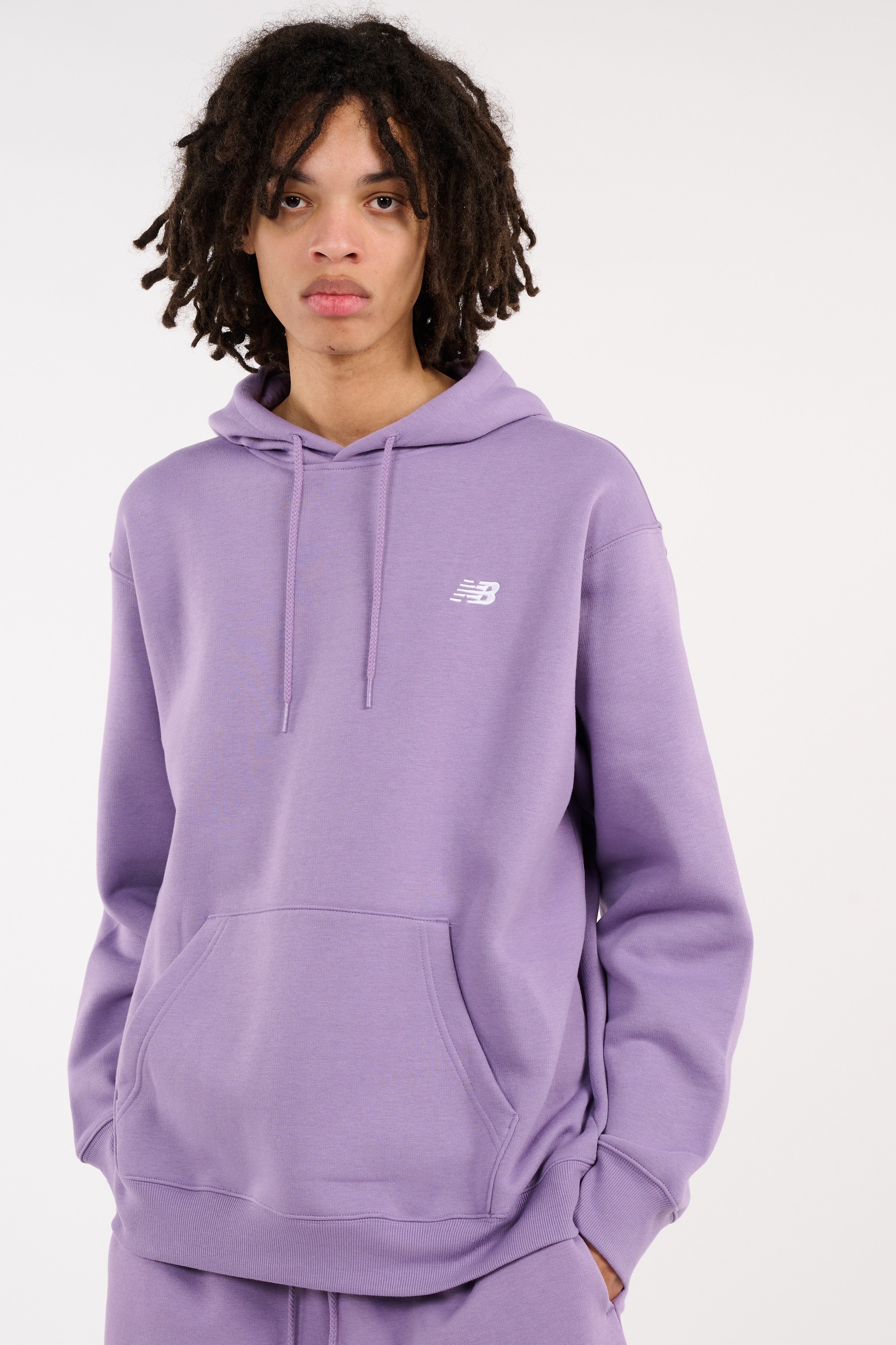 Hoodie Violet