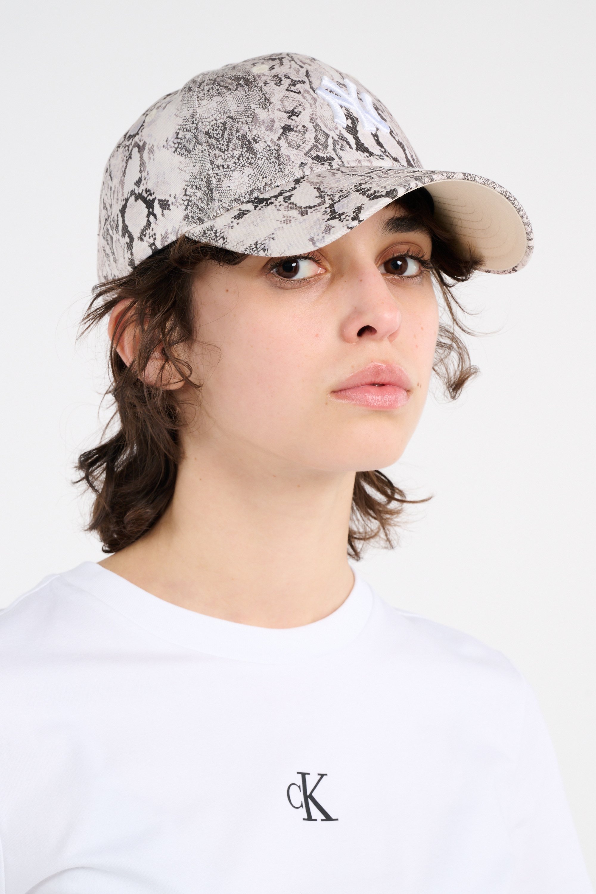 Casquette NEW ERA Noir