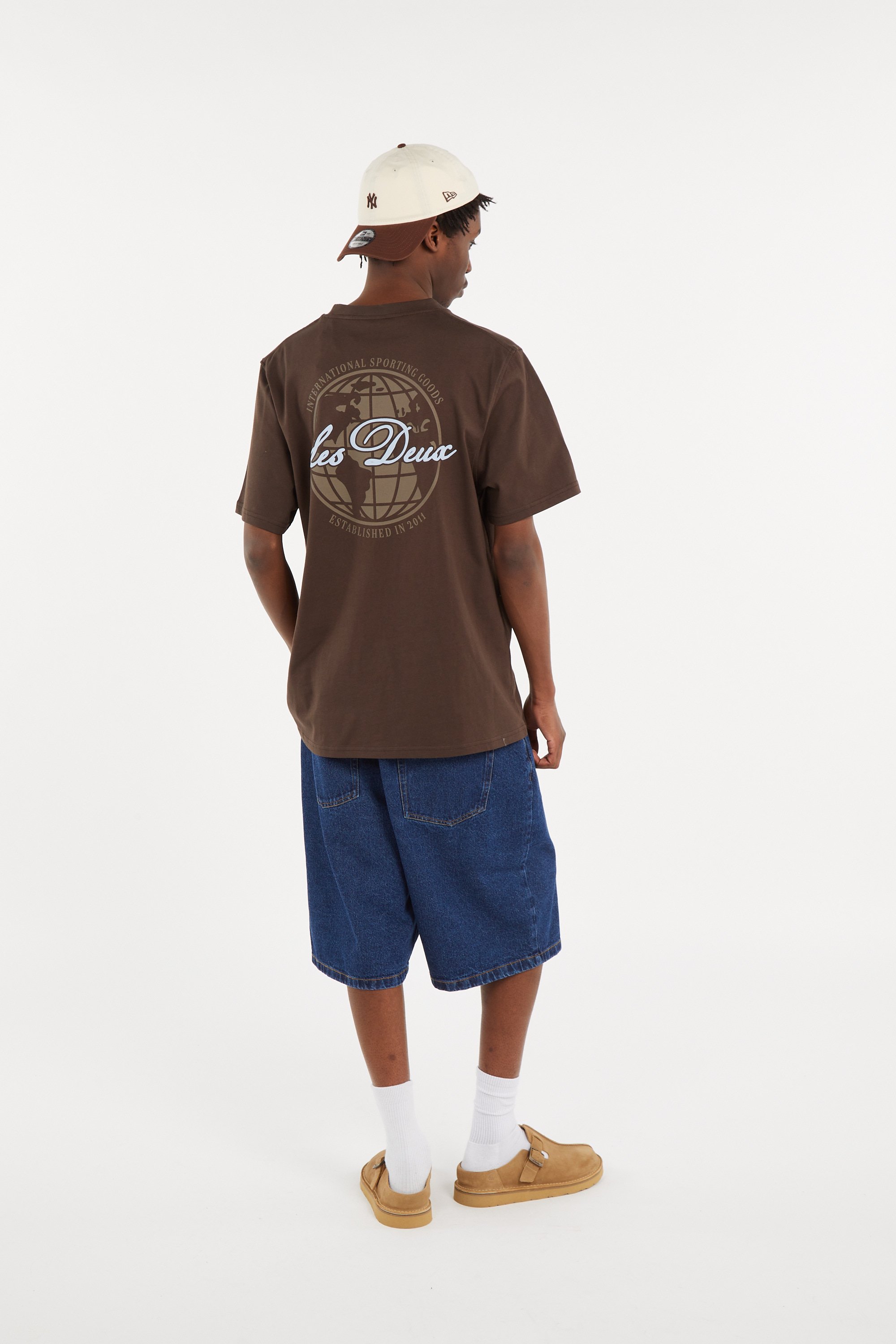 T-shirt Brown