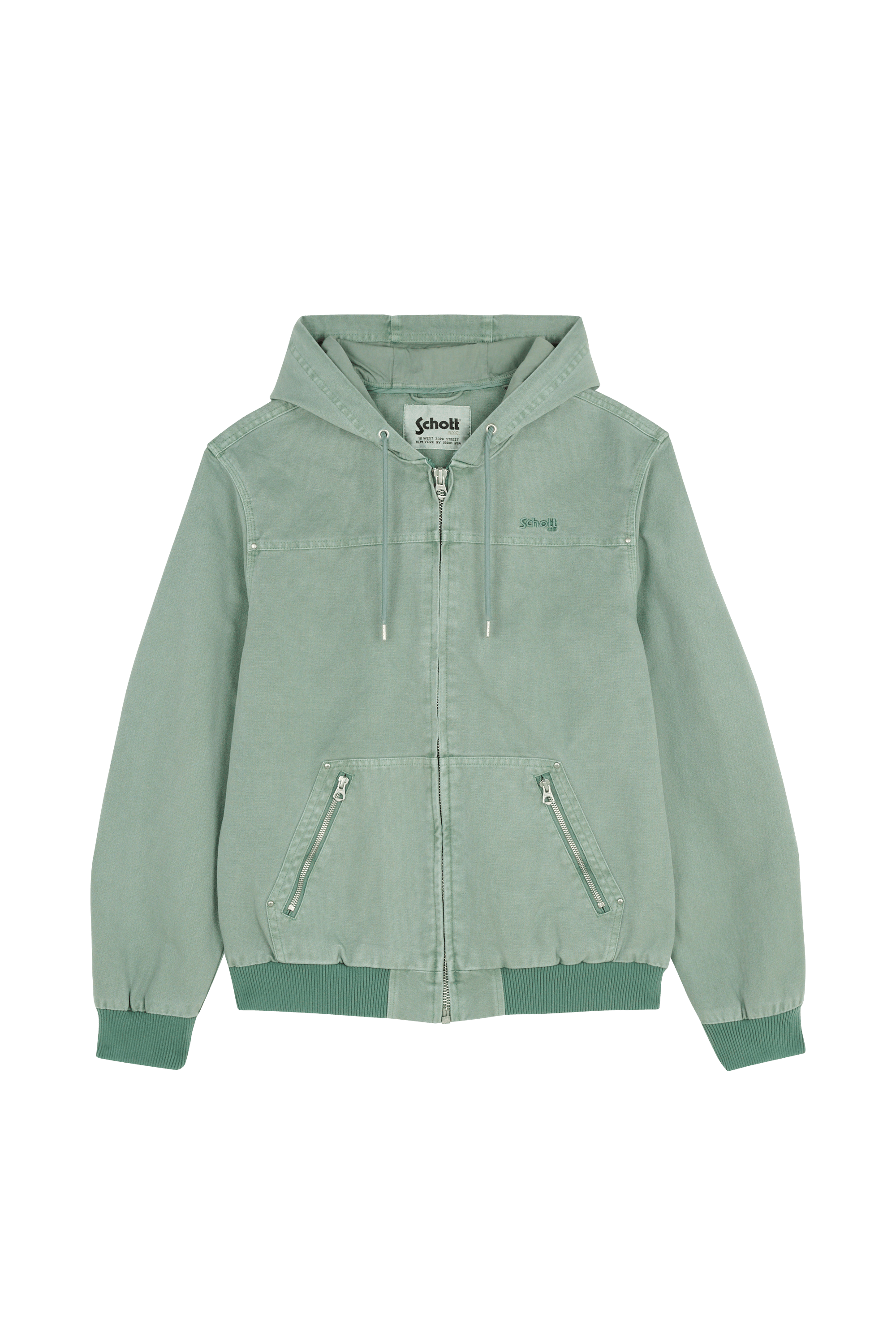 Blouson BLOUSON Smoke green