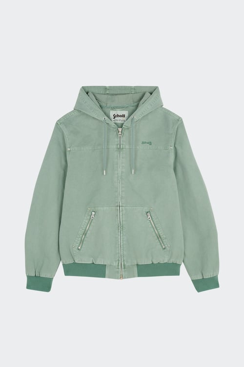 Blouson - Taille M Vert