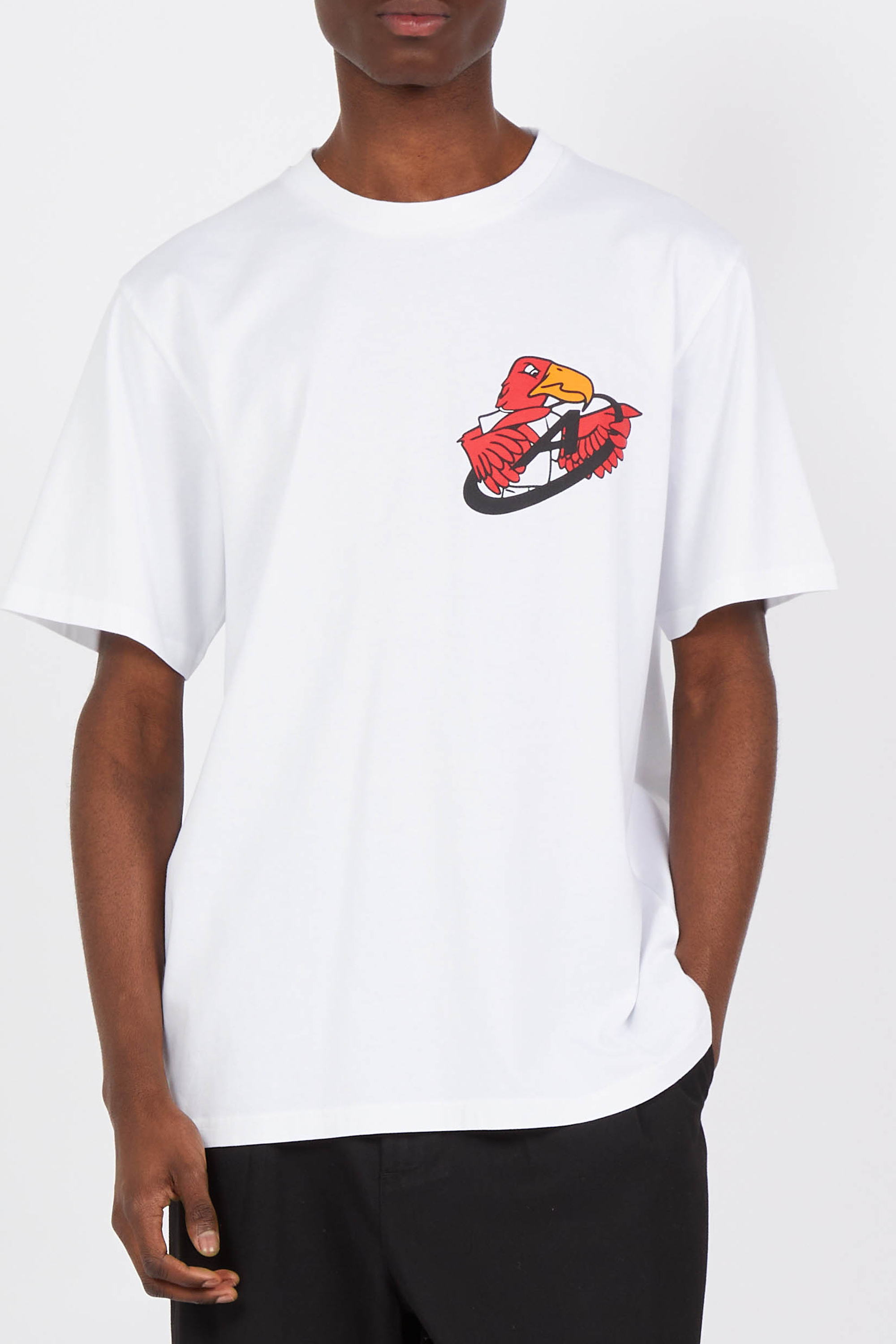 T-shirt | White AVNIER Men