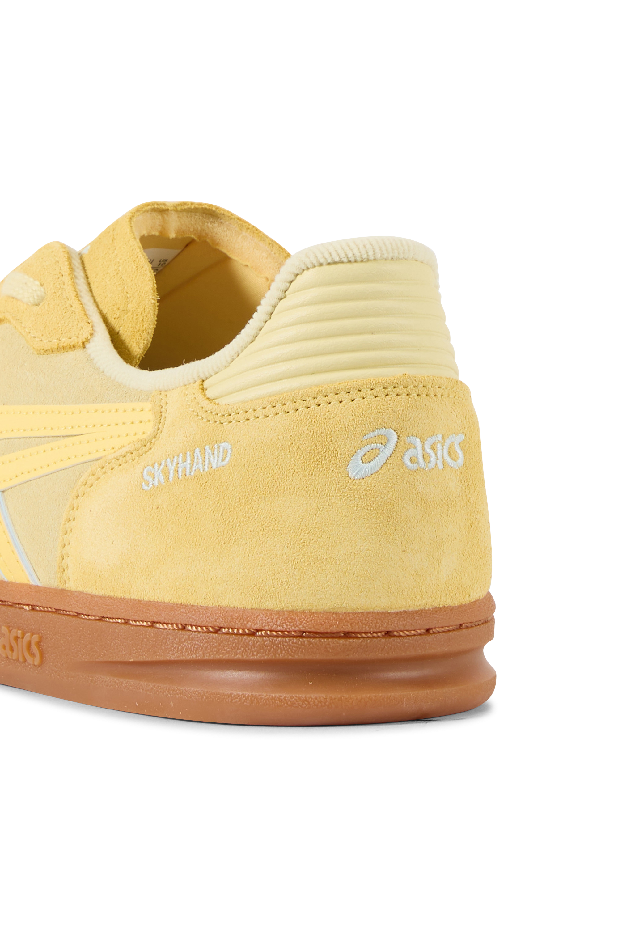 Baskets | Jaune ASICS Homme