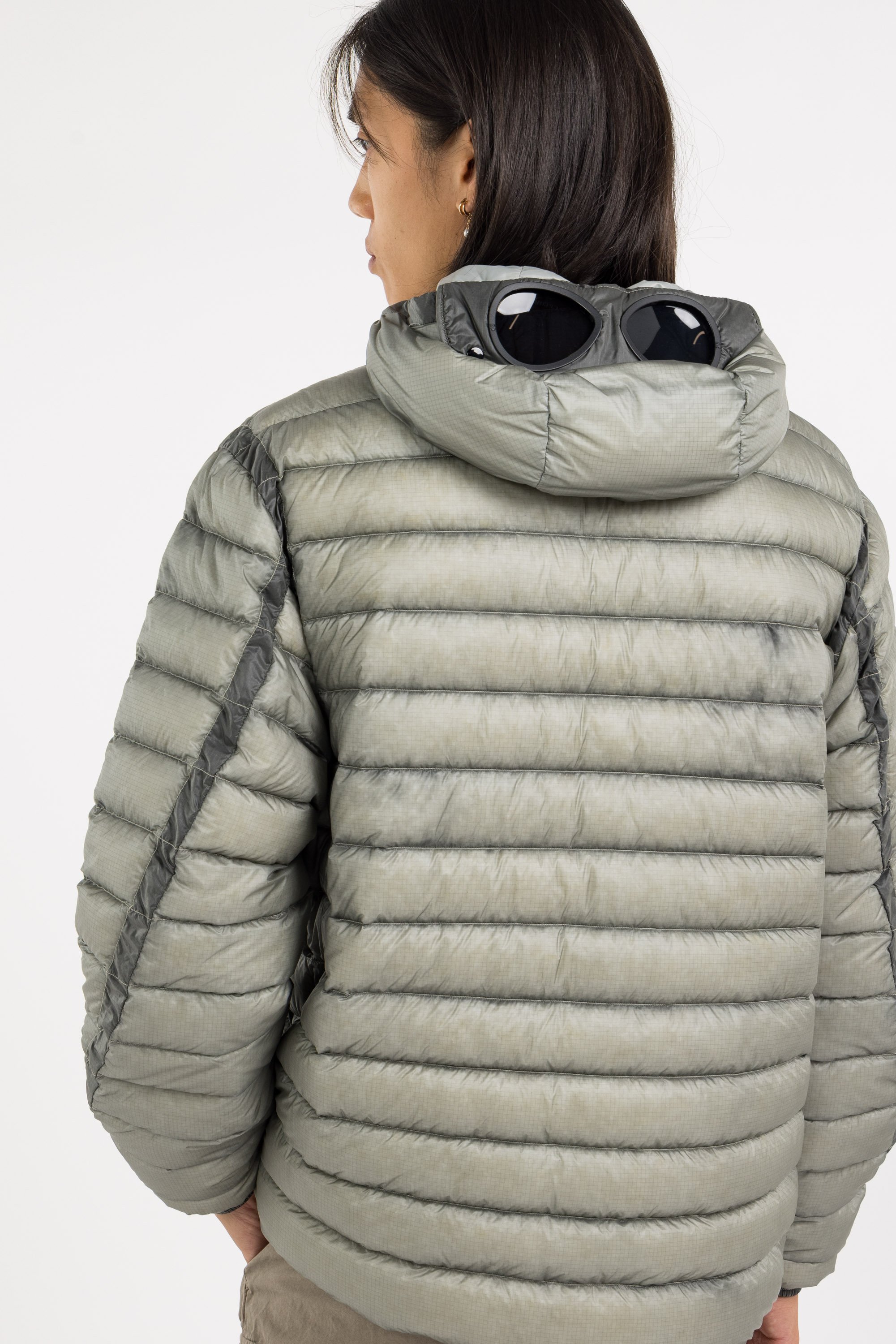Doudoune | Gris C.P. COMPANY Homme