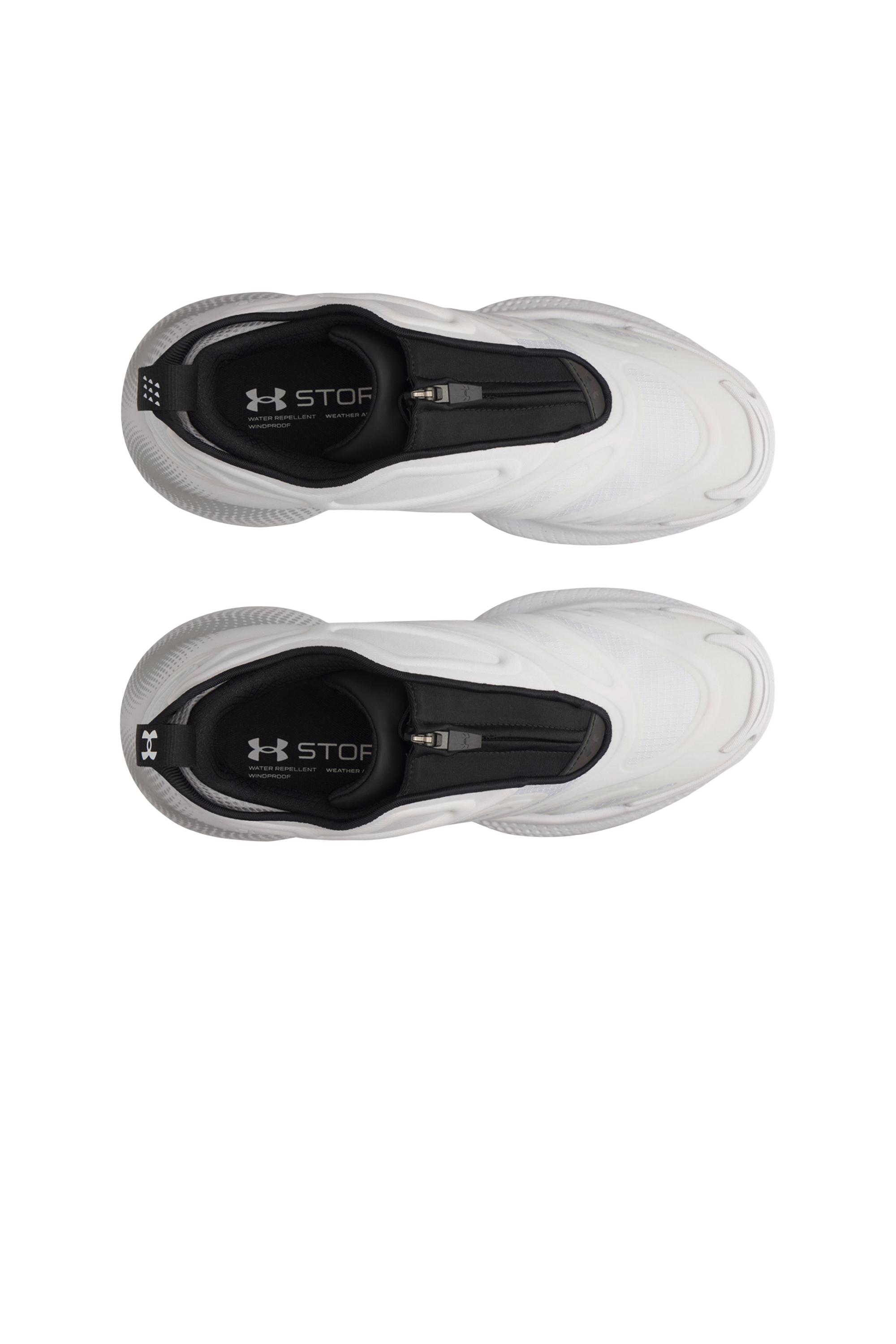 Baskets UNDER ARMOUR White