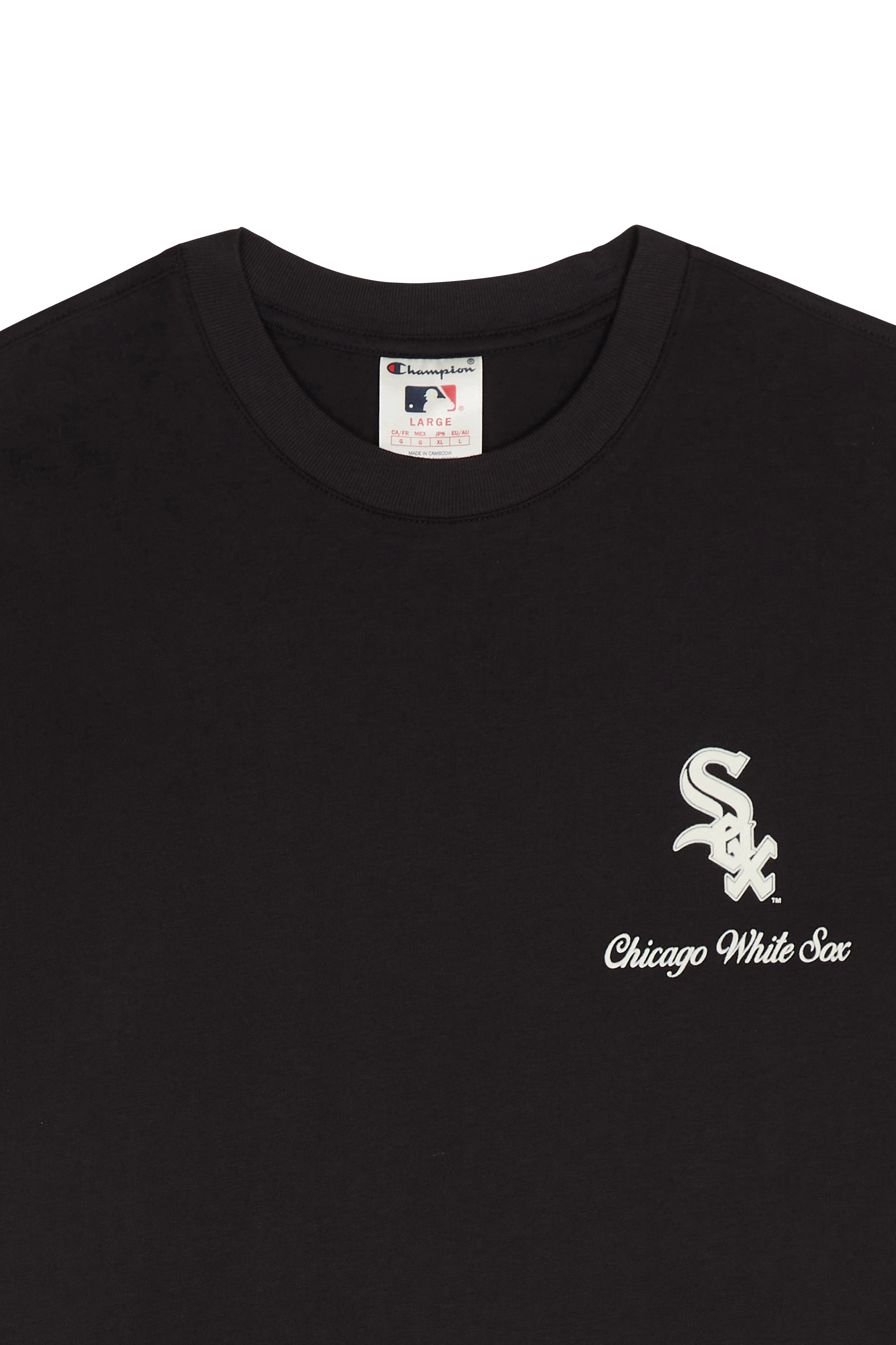 T-shirt | Noir CHAMPION Homme