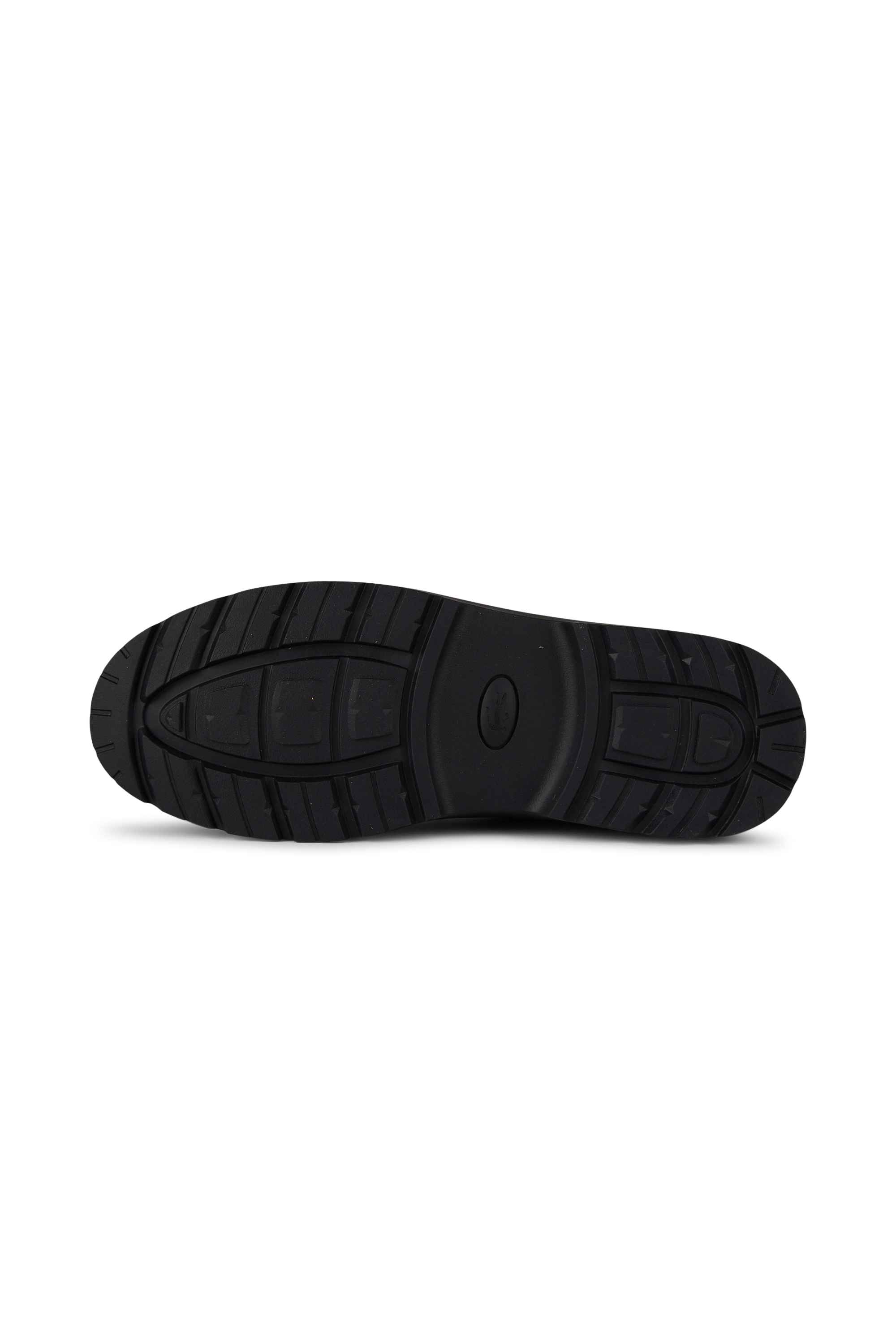 Baskets | Noir LACOSTE Homme