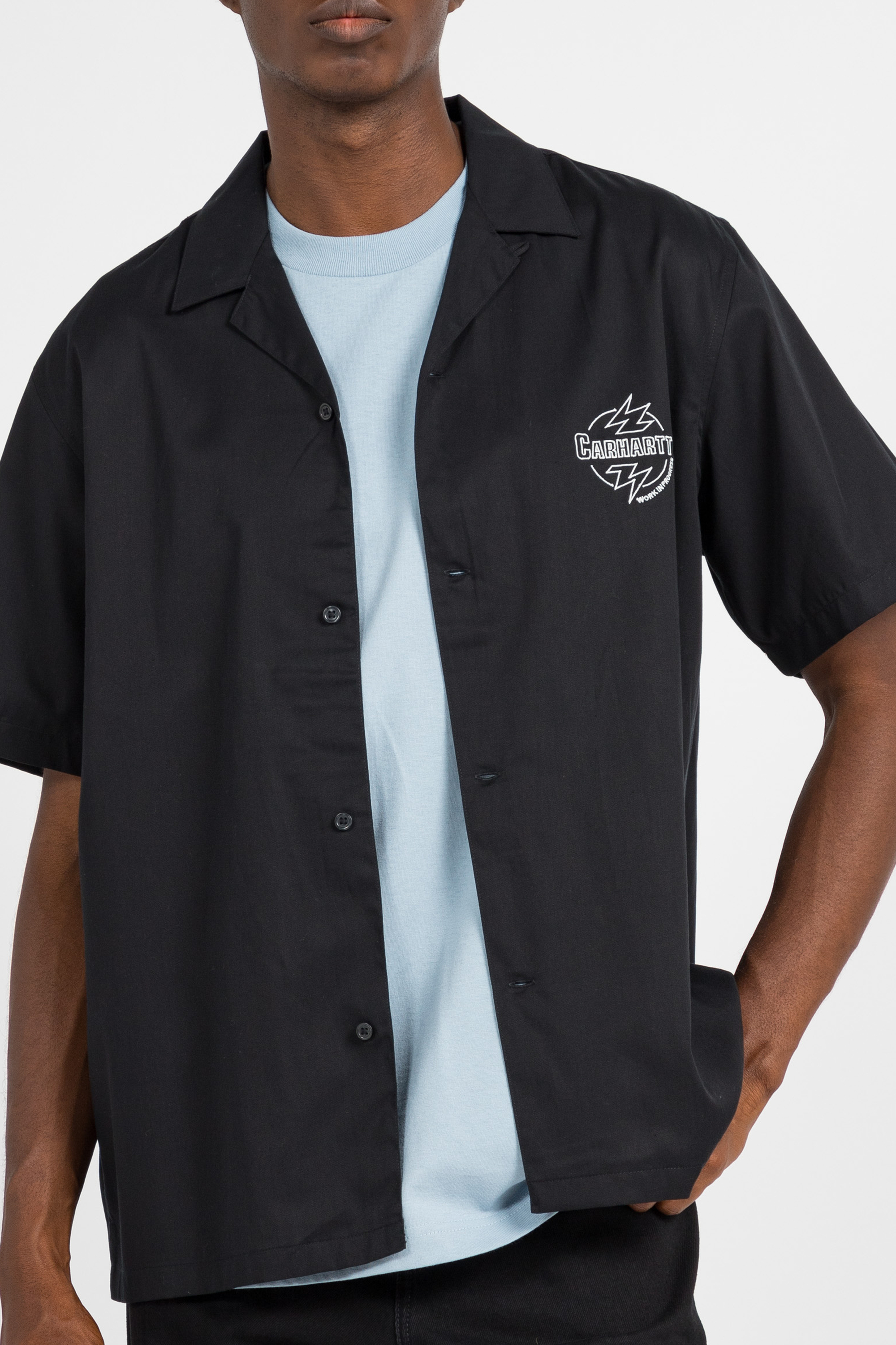 Shirt | Black CARHARTT WIP Men