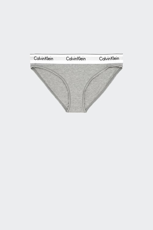 CALVIN KLEIN UNDERWEAR Culotte Gris
