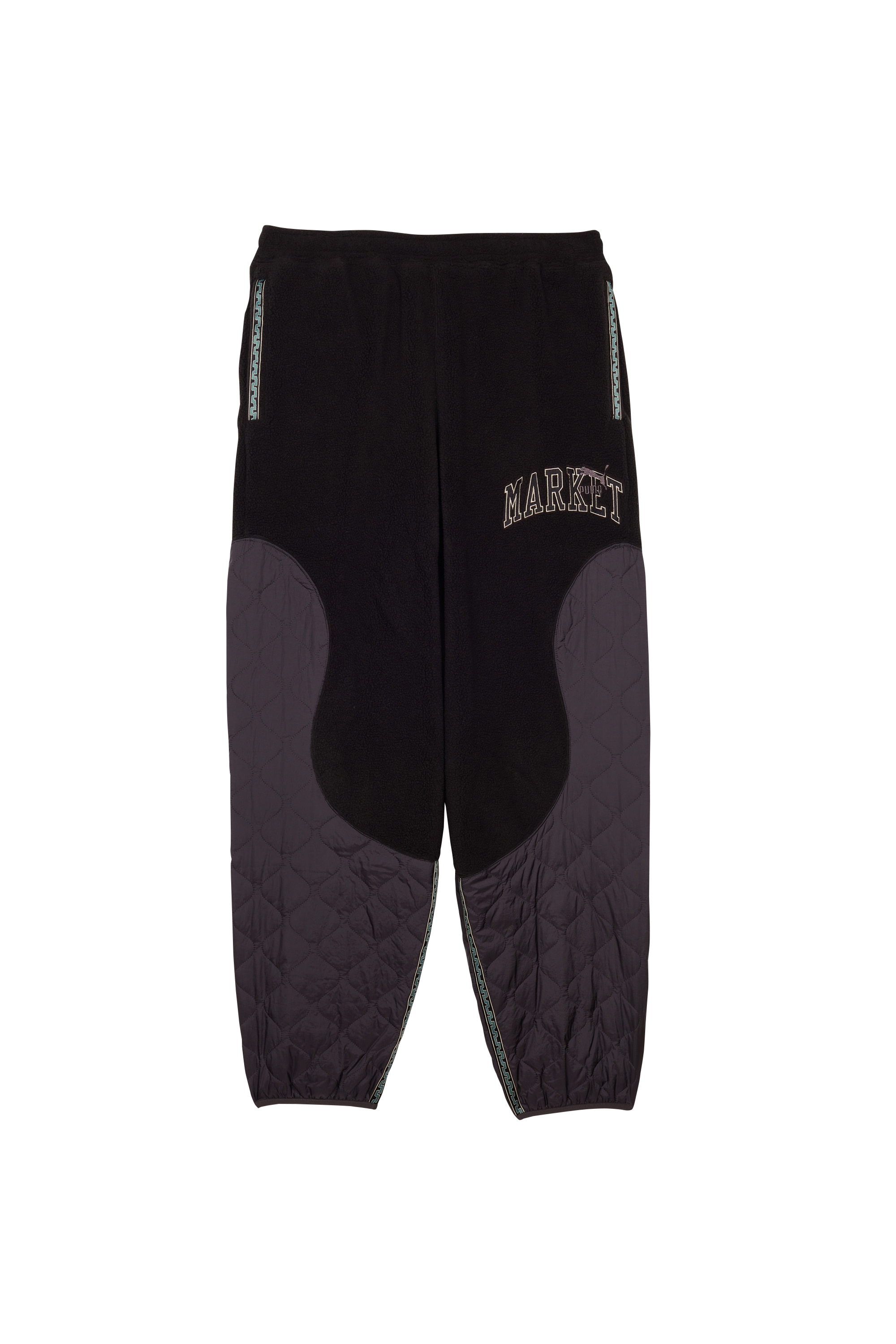 Pantalon de survêtement Noir