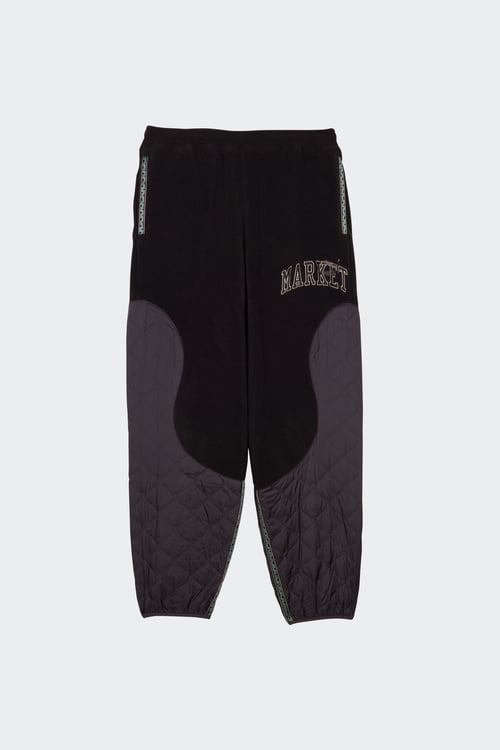 PUMA Pantalon de survêtement Noir