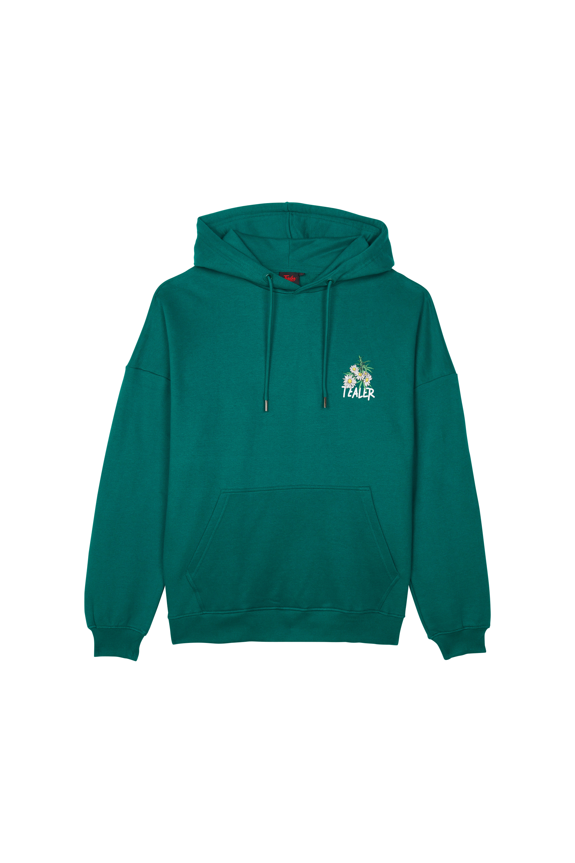 hoodie Green
