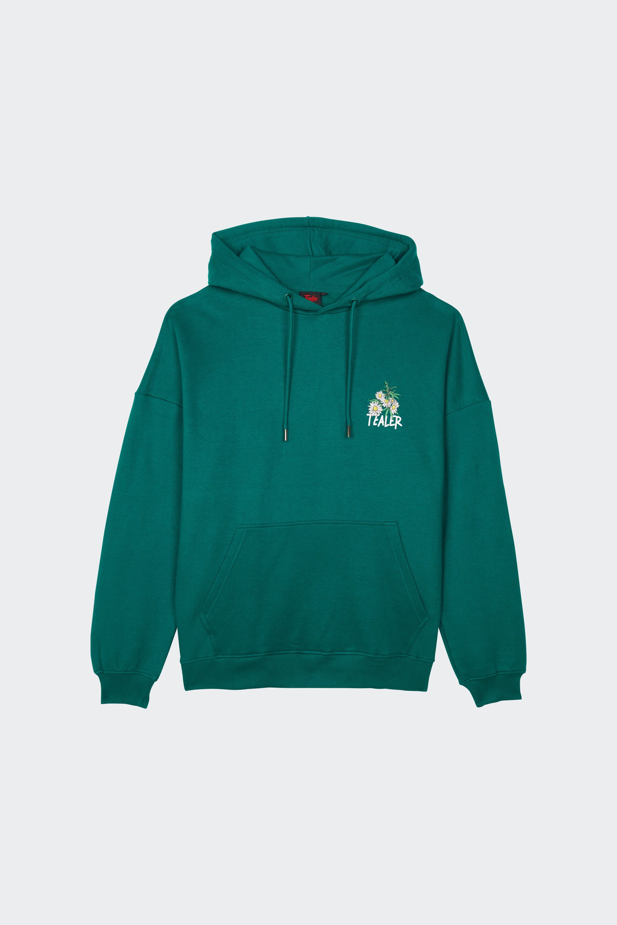 sweat à capuche | Vert by TEALER sweat à capuche Vert