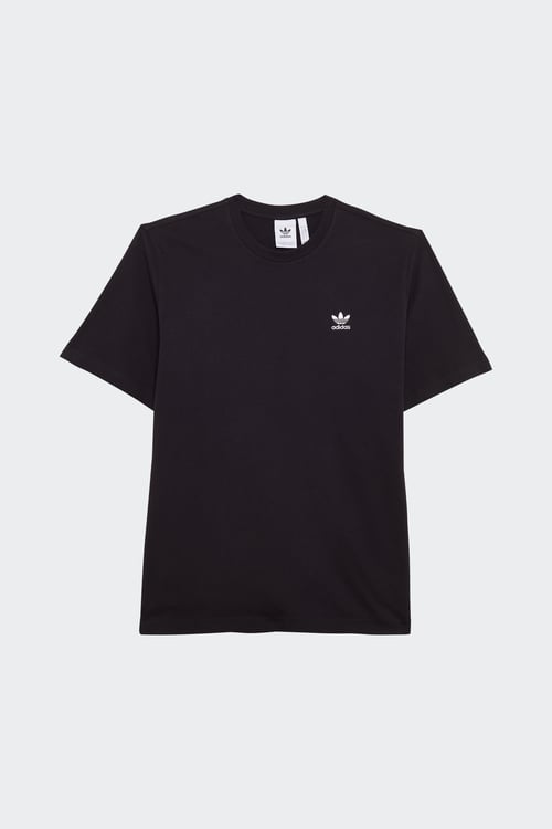 Tee shirt discount adidas noir homme