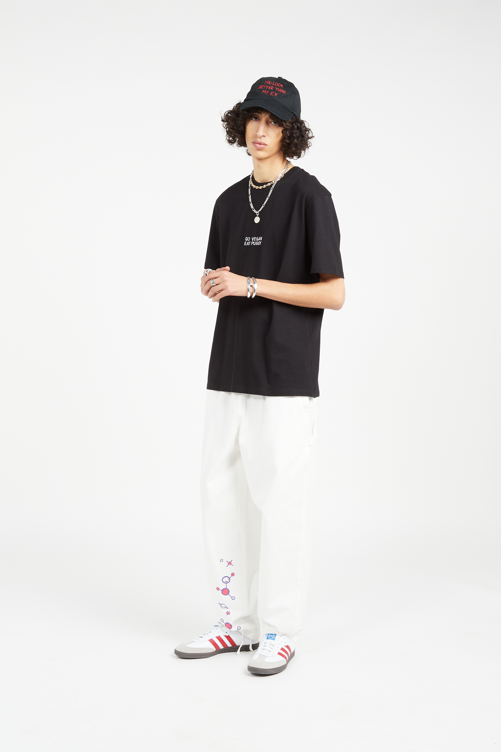 T-shirt Noir