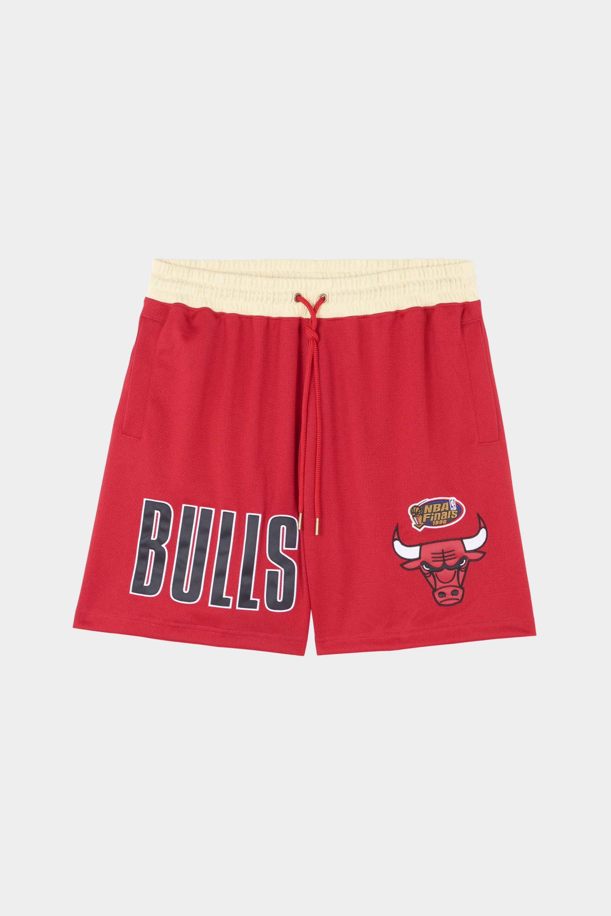 Short | Rouge by MITCHELL & NESS Short Rouge