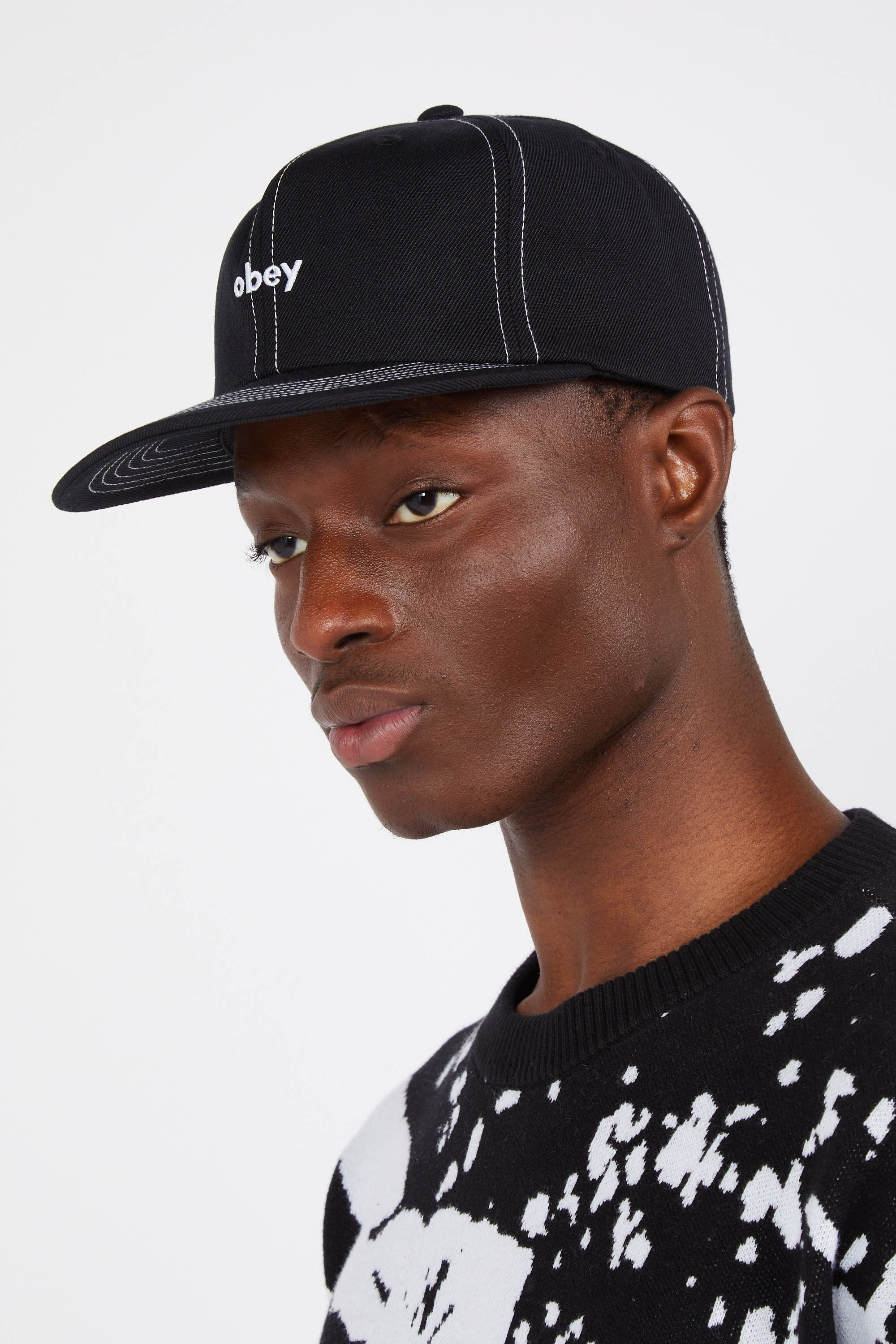 Cap Black