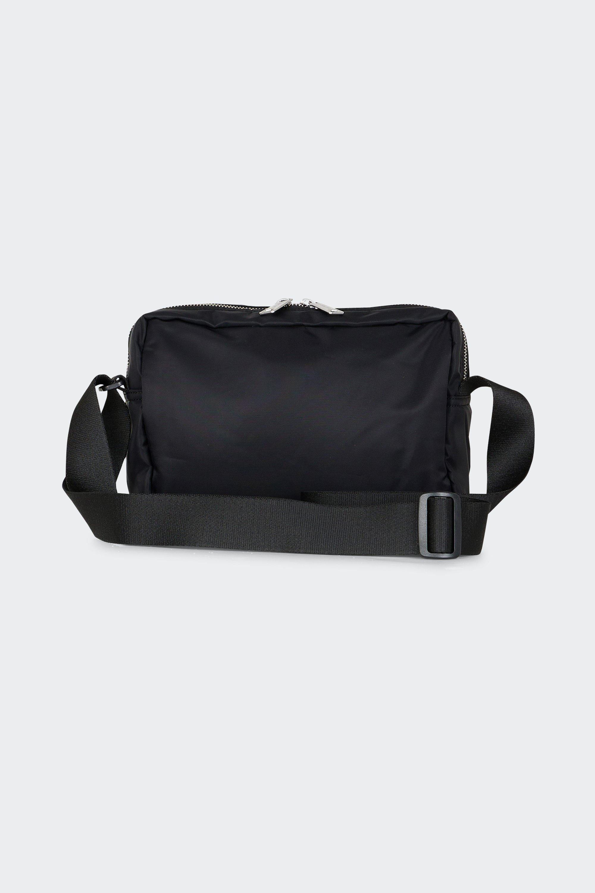 Crossbody bag | Black by CARHARTT WIP Crossbody bag Black