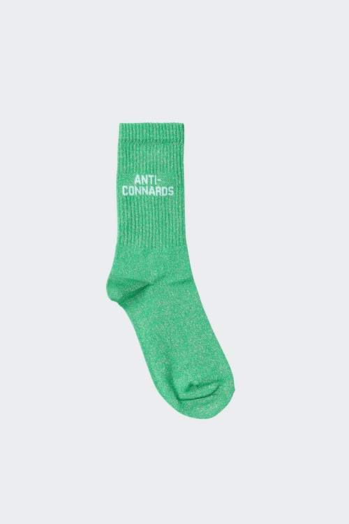 FÉLICIE AUSSI Chaussettes Doré