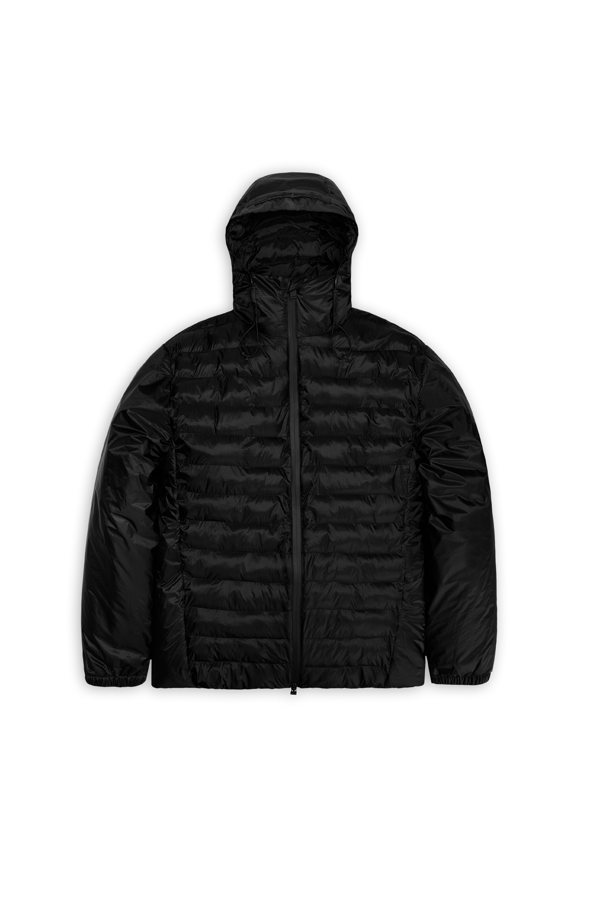 Puffer Jacket Black