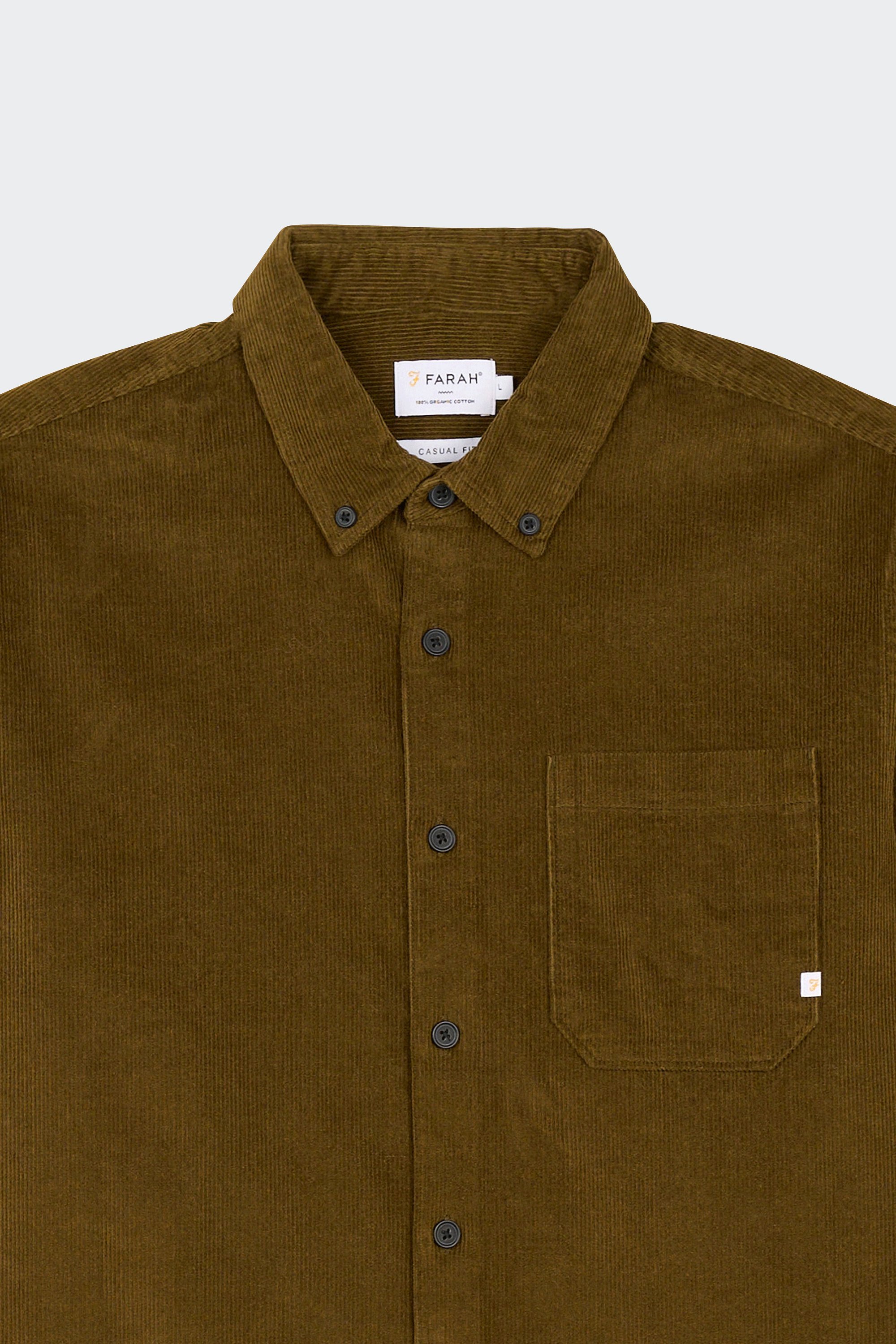 Chemise | Vert by FARAH Chemise Vert