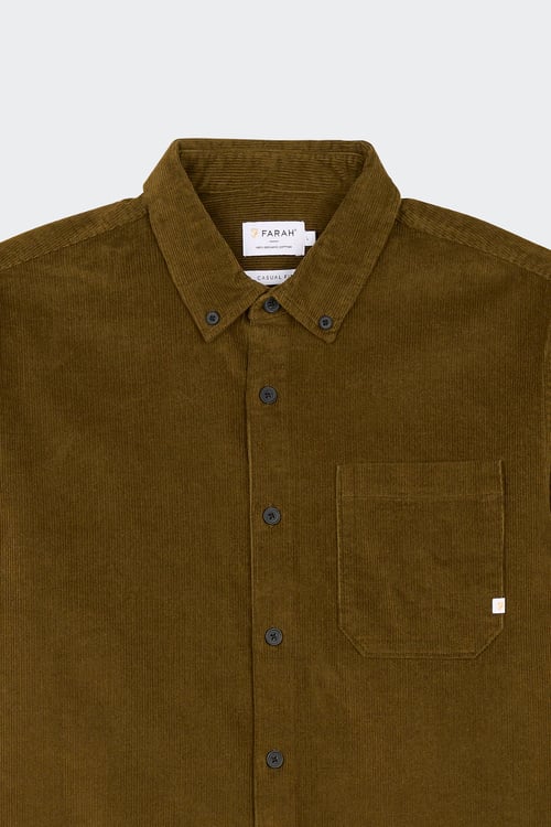FARAH Shirt Green