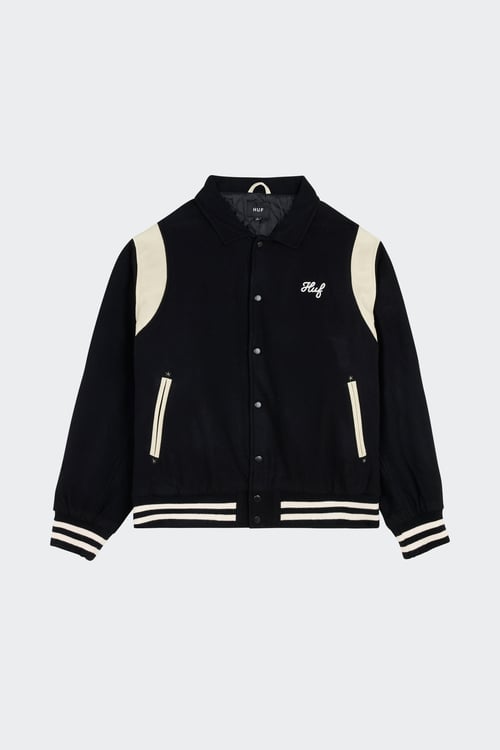 HUF Veste Noir
