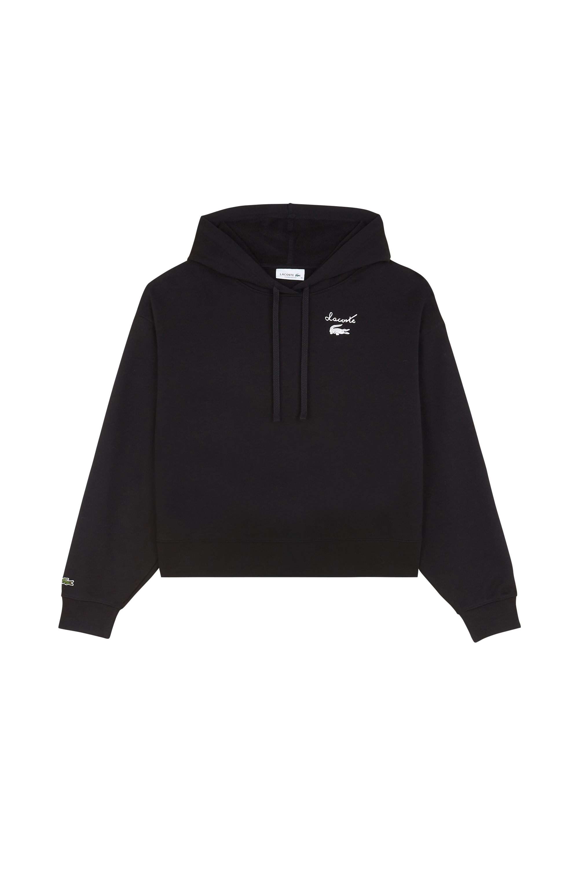 Hoodie Noir