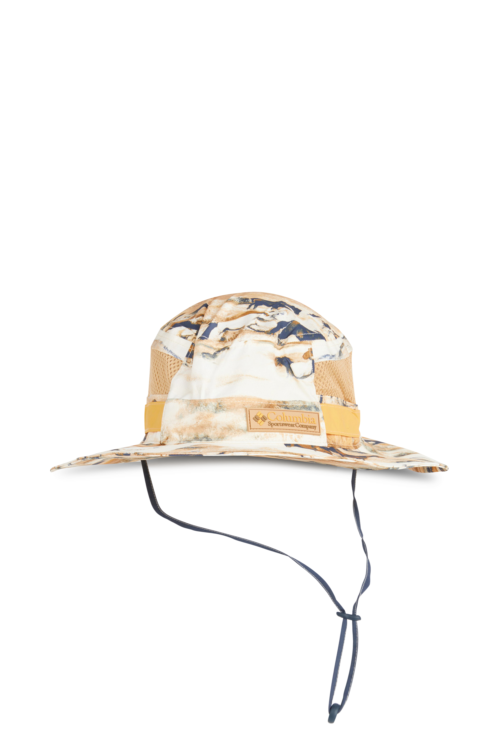 Bucket hat Yellow