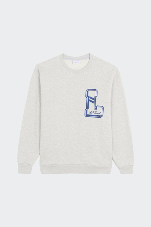 LES DEUX Sweatshirt Gris