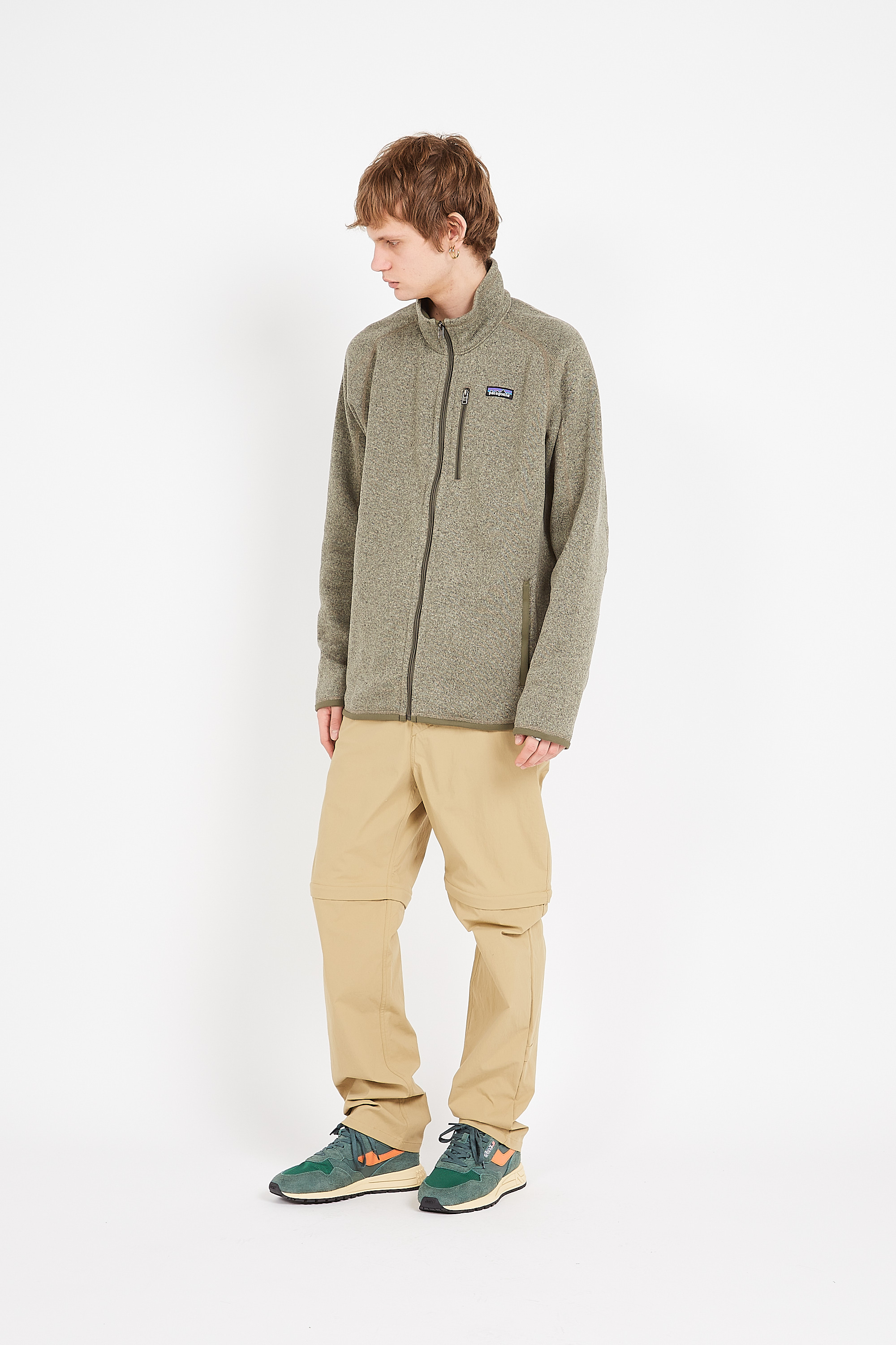 Pantalon Beige