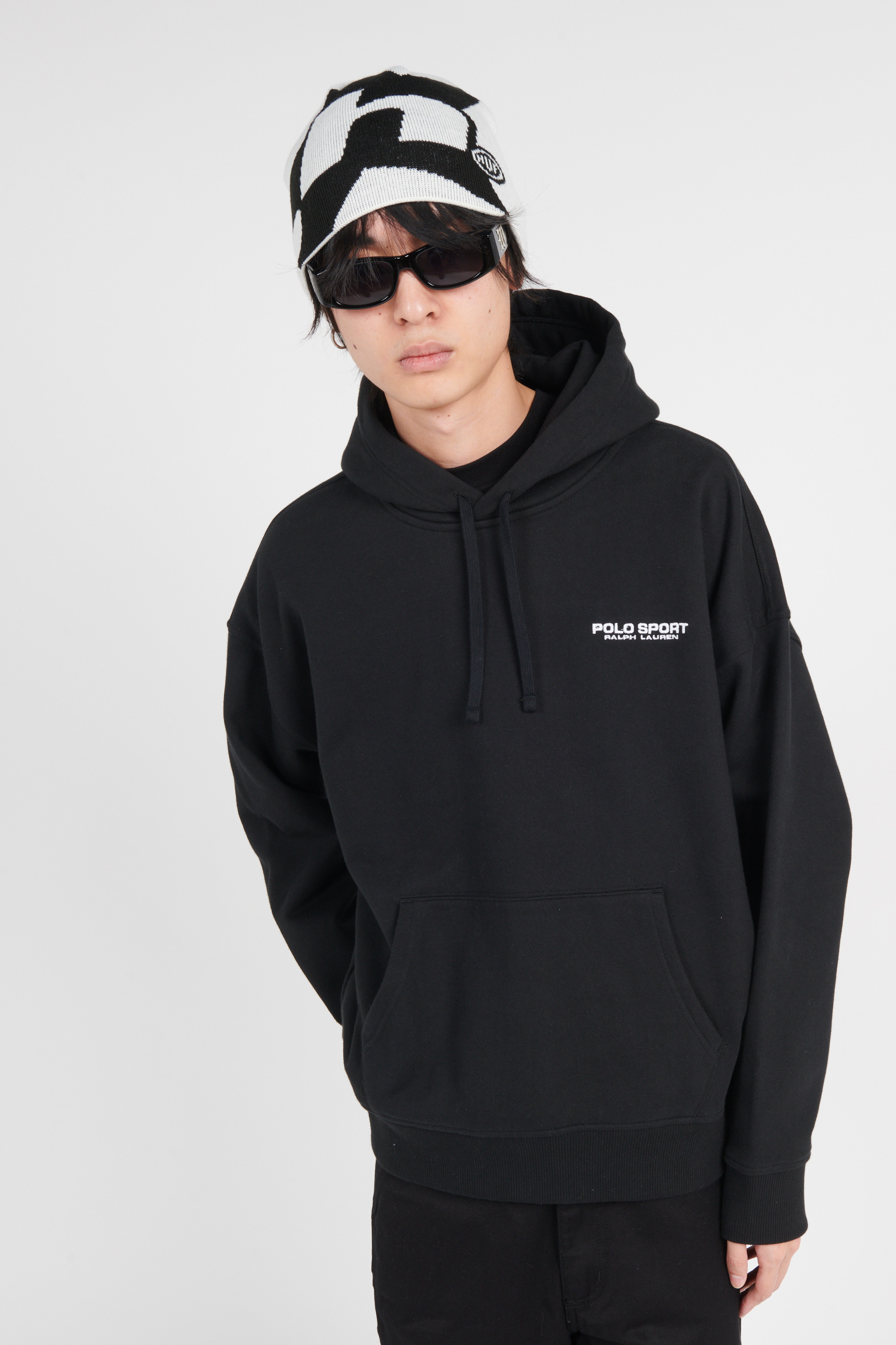 Hoodie Black