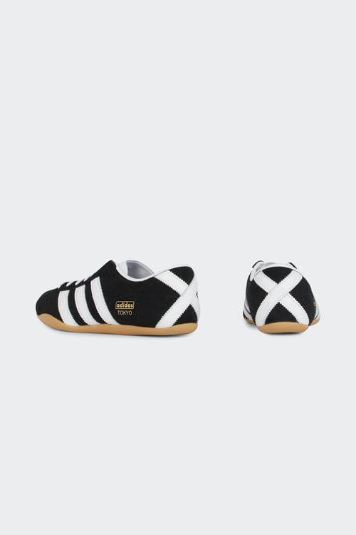 ADIDAS Baskets Noir