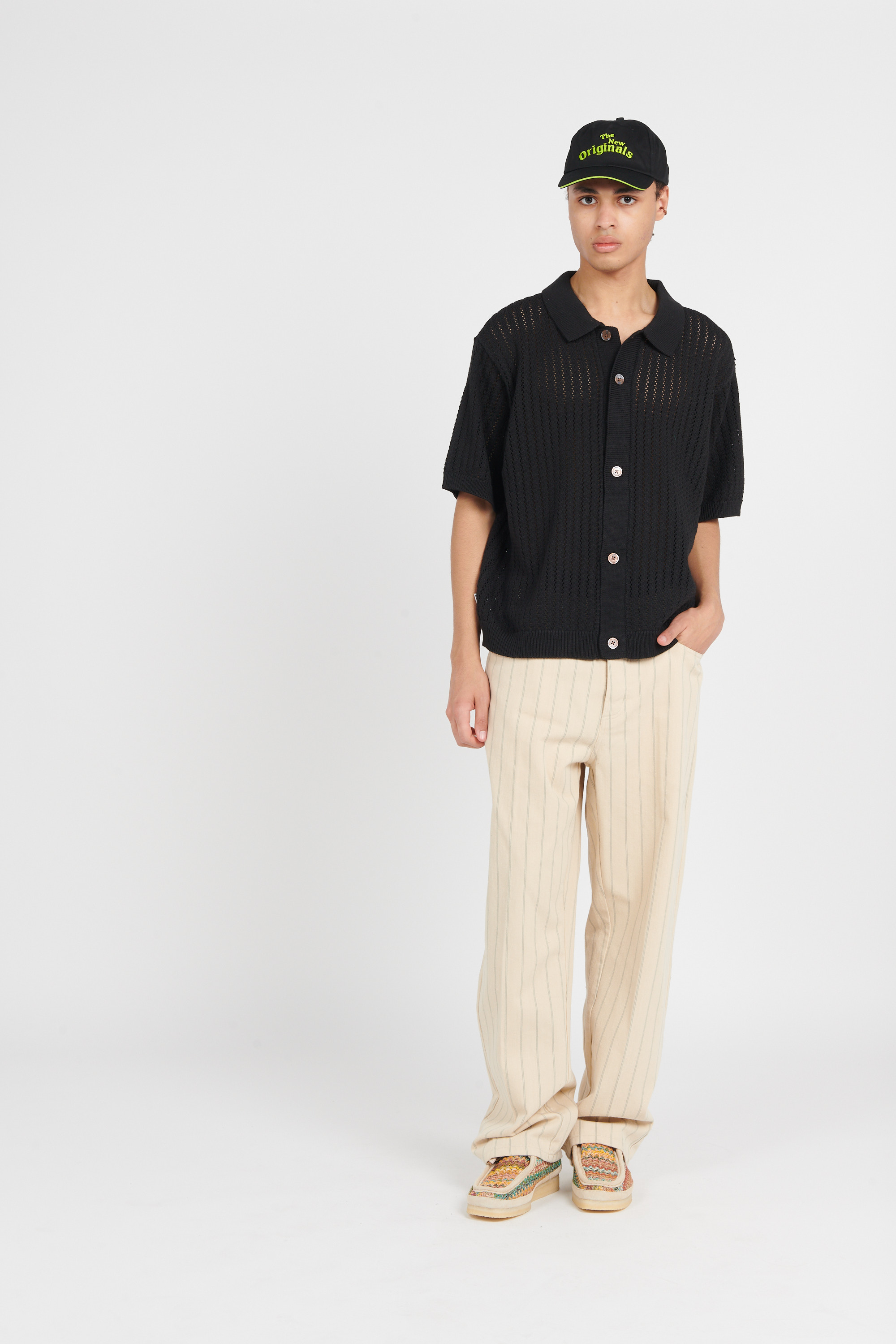 Casquette Multicolore