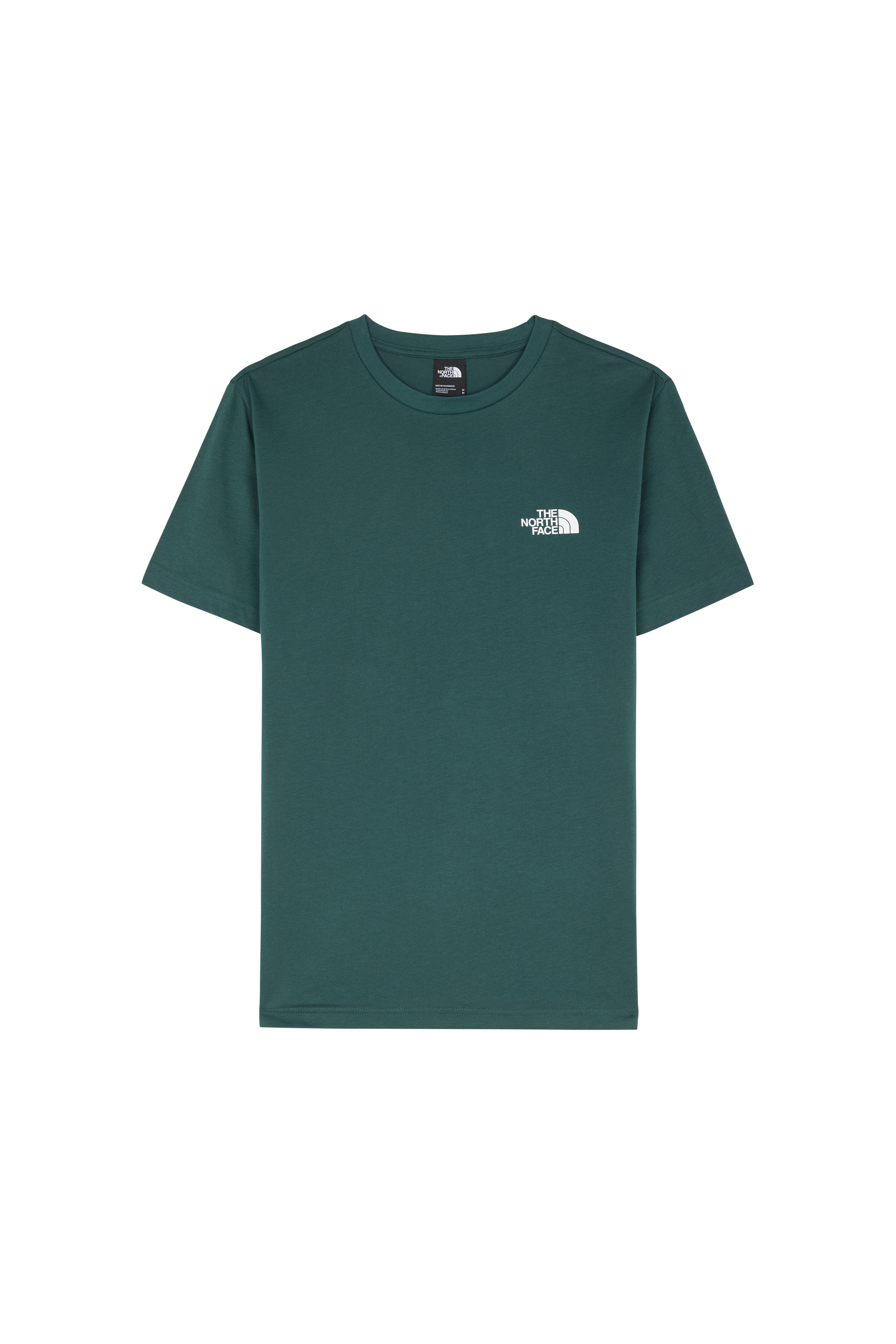 T-shirt Vert