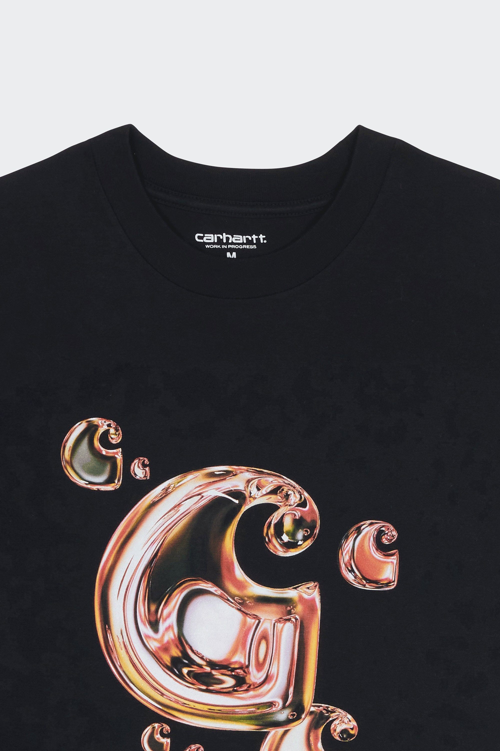 T-shirt | Black by CARHARTT WIP T-shirt Black