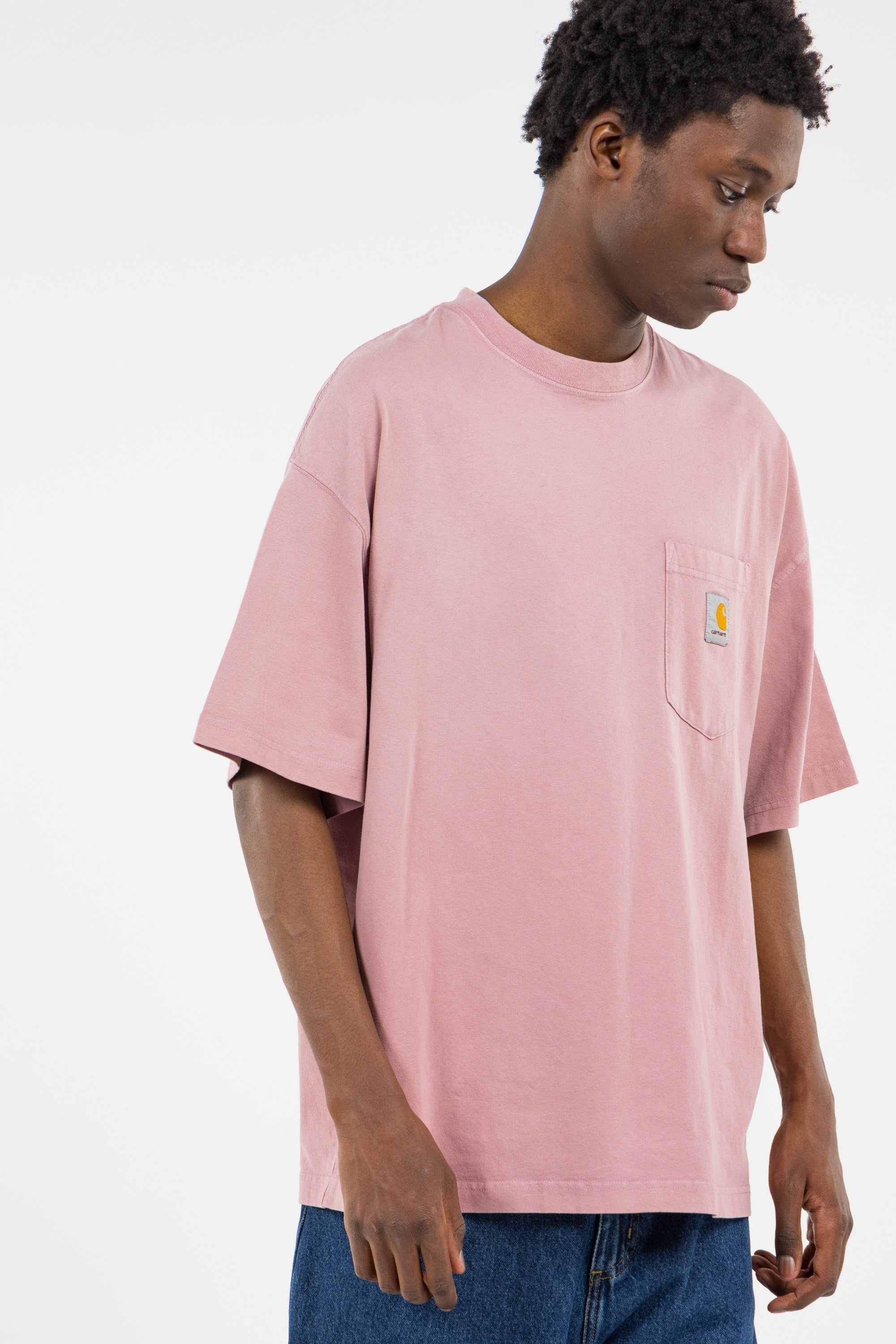 T-shirt | Rose by CARHARTT WIP T-shirt Rose