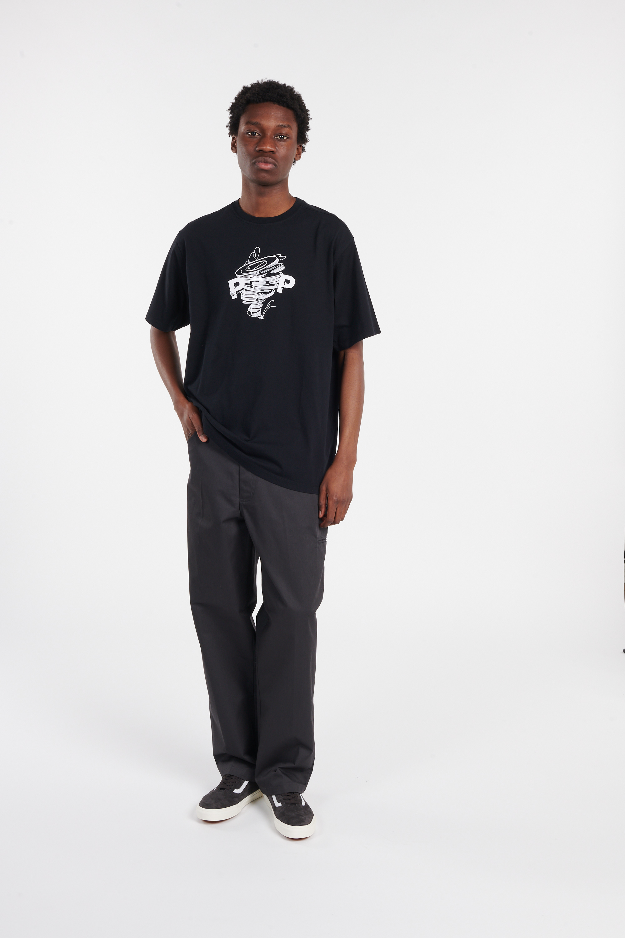 T-shirt Noir