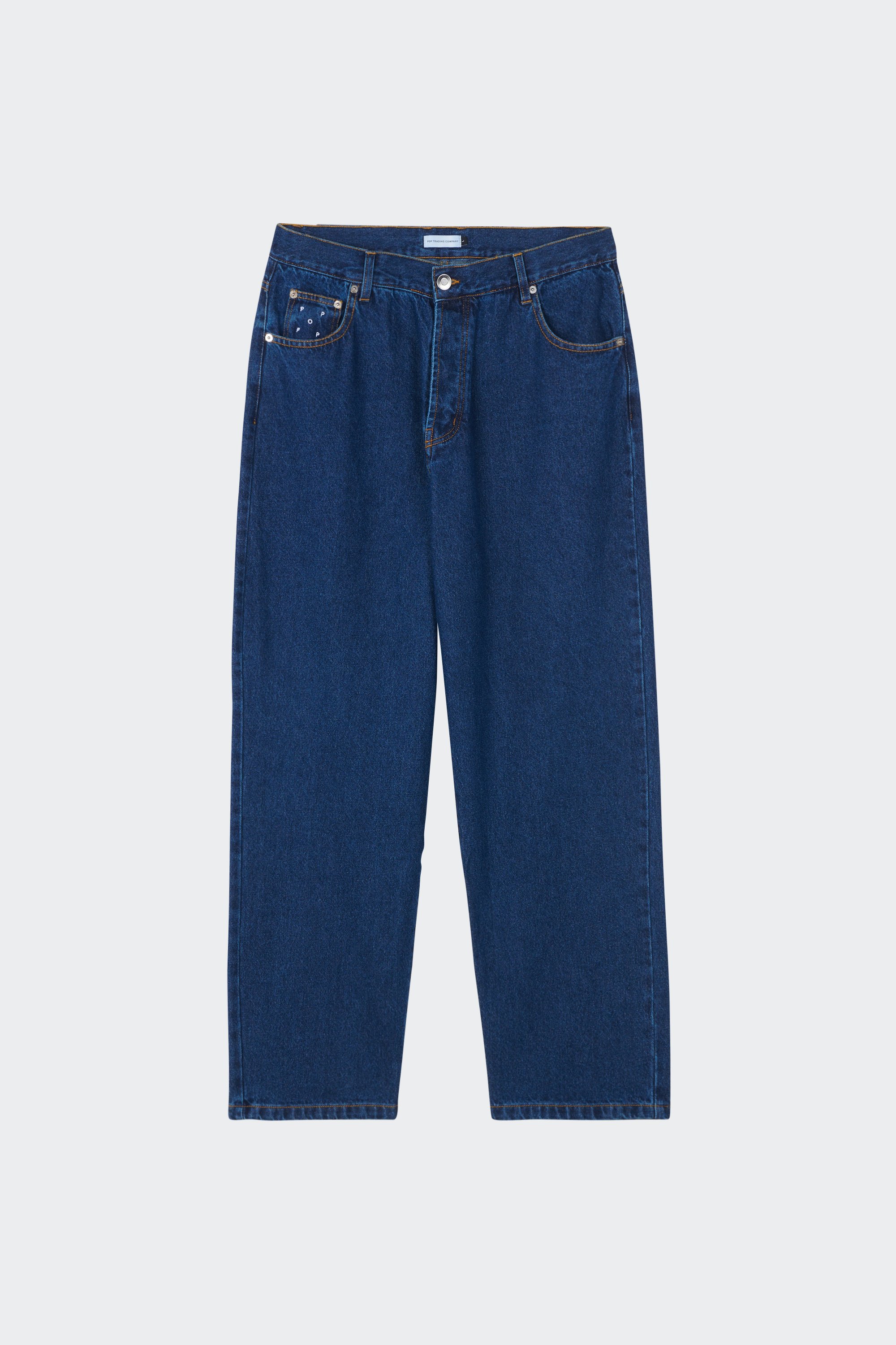 Jeans | Blue by POP TRADING COMPANY Jeans Blue