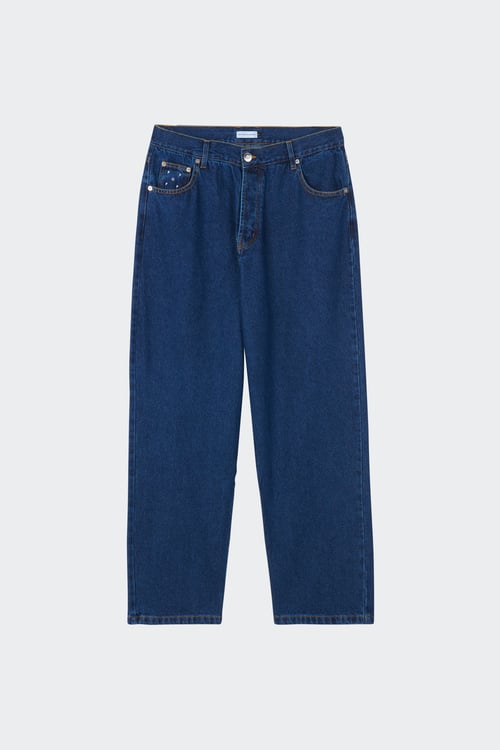 POP TRADING COMPANY Jeans Blue