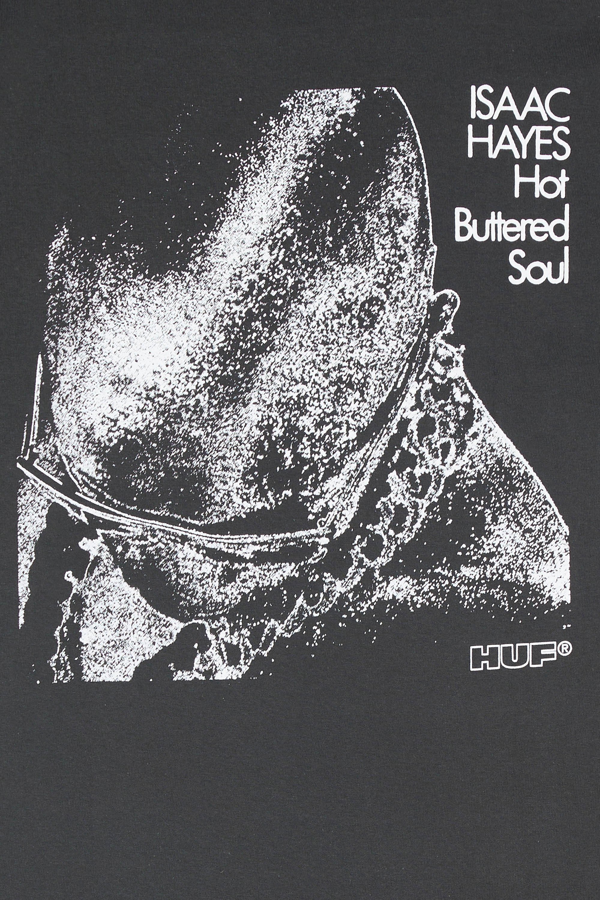 T-shirt | Noir by HUF T-shirt Noir