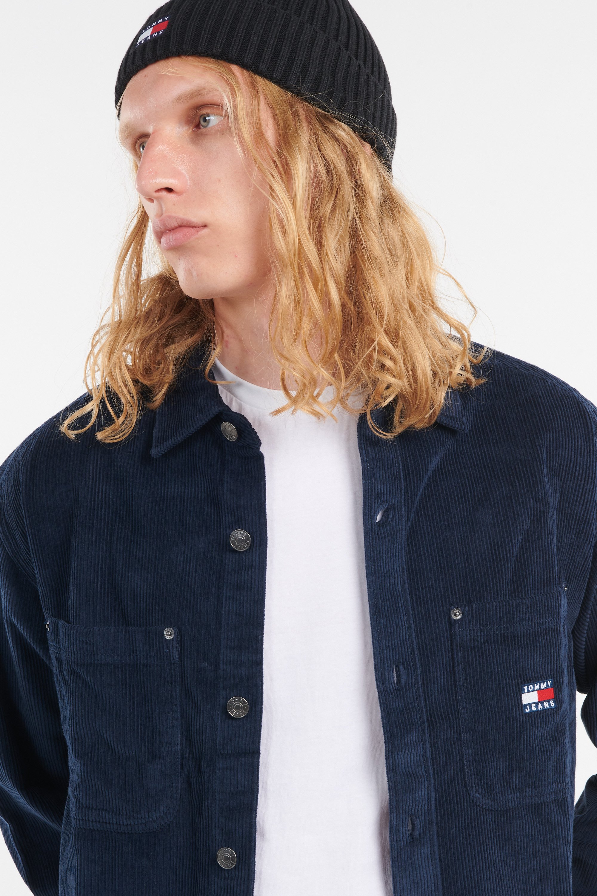 Shirt | Blue by TOMMY JEANS Shirt Blue