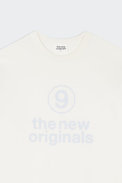 THE NEW ORIGINALS T-shirt Blanc