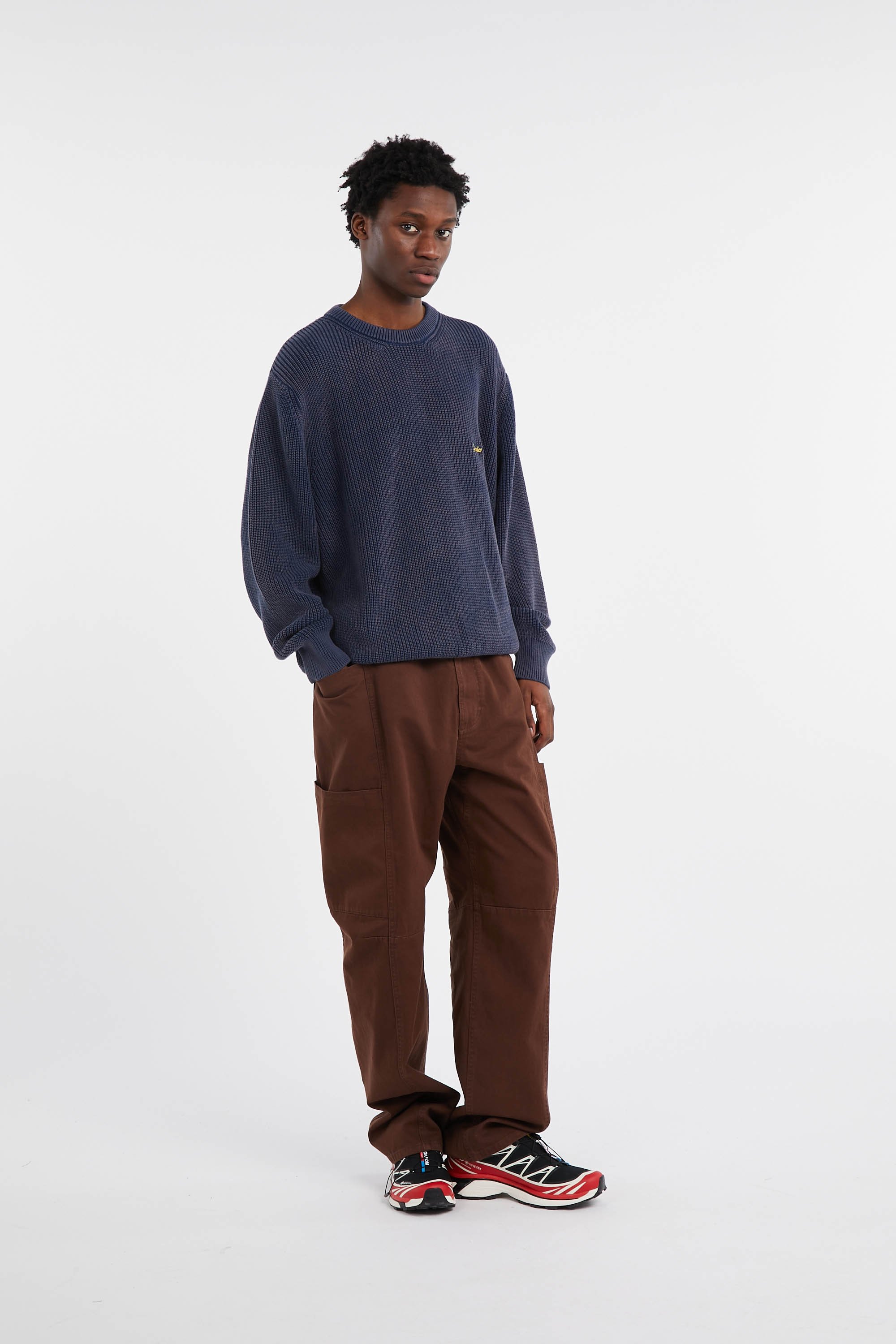 Sweater | Blue by GOODIES SPORTIVE Sweater Blue
