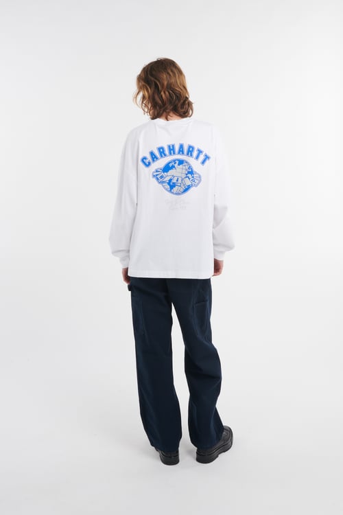CARHARTT WIP Jeans Blue