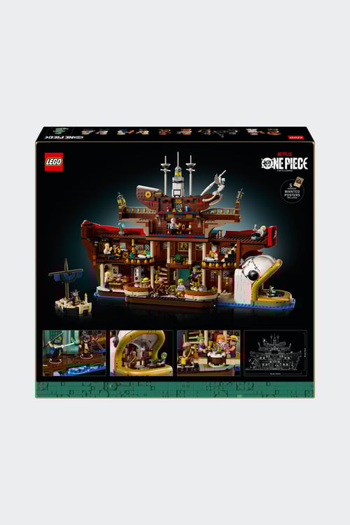 LEGO Jeu Multicolore
