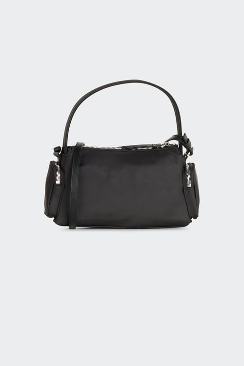 CALVIN KLEIN Sac porté épaule Noir