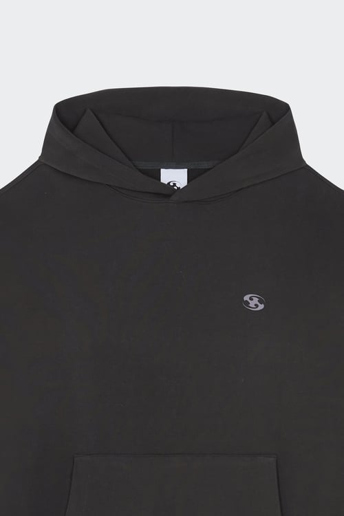 SAN SAN GEAR Hoodie Noir
