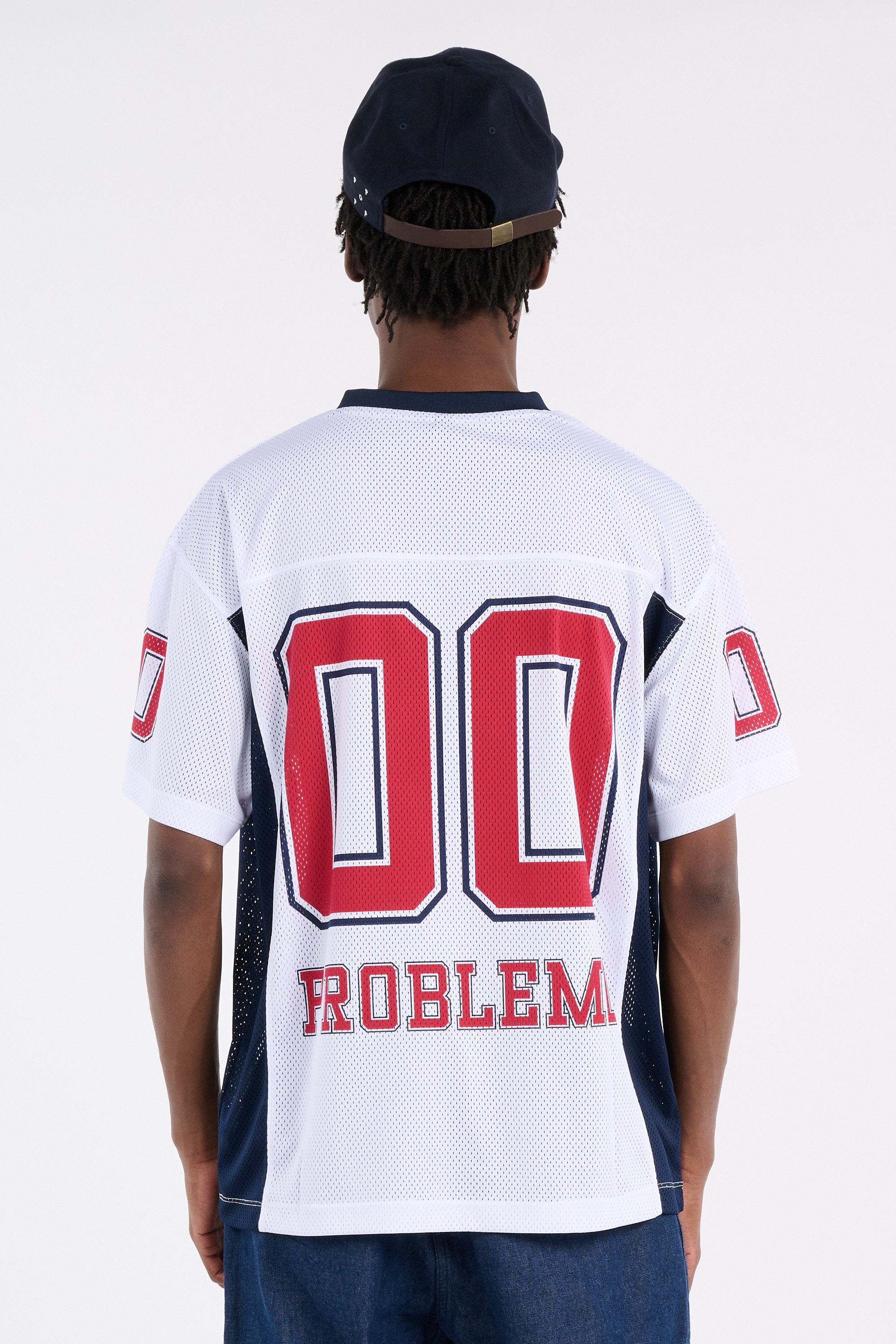 Maillot de sport Blanc