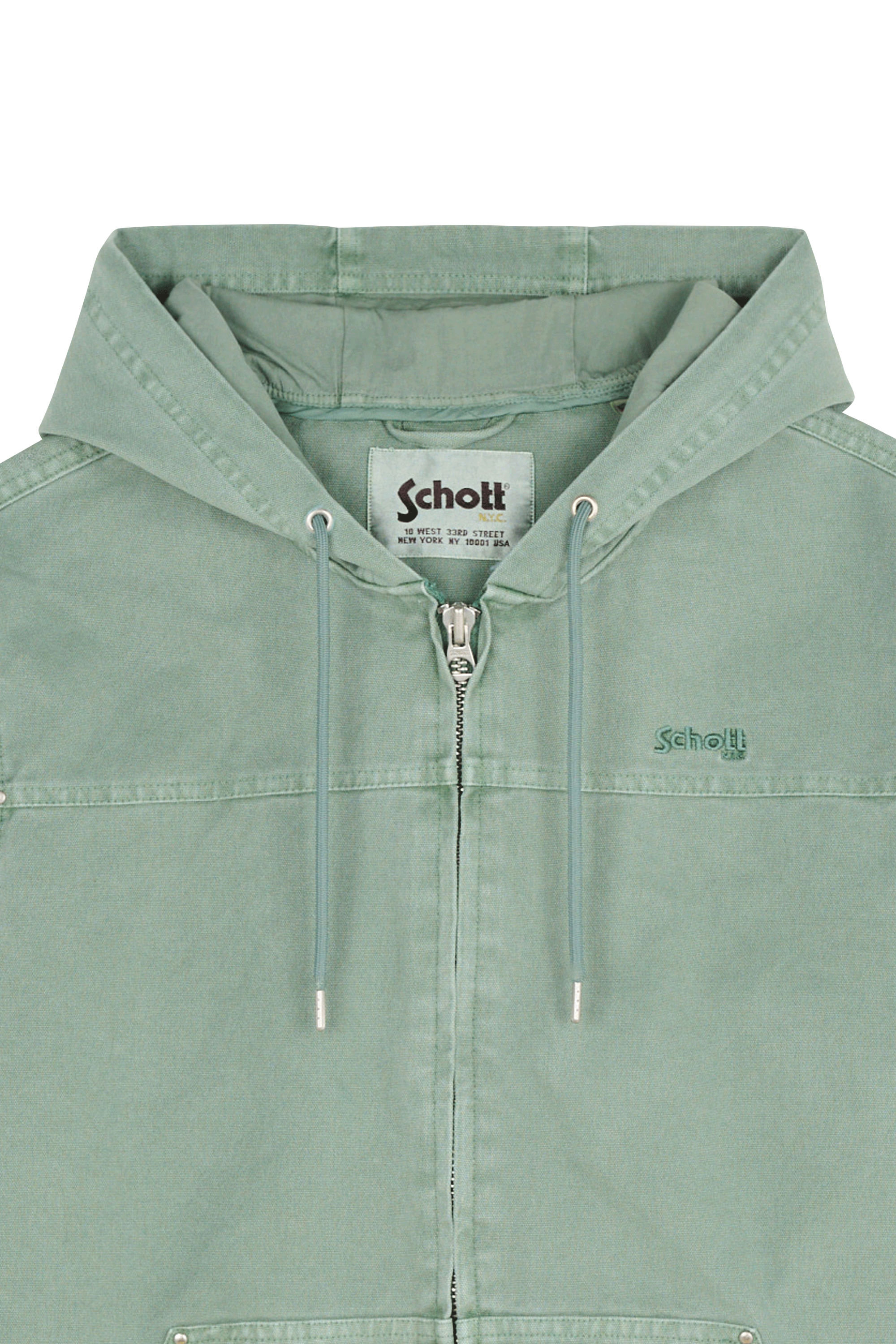 Blouson Vert